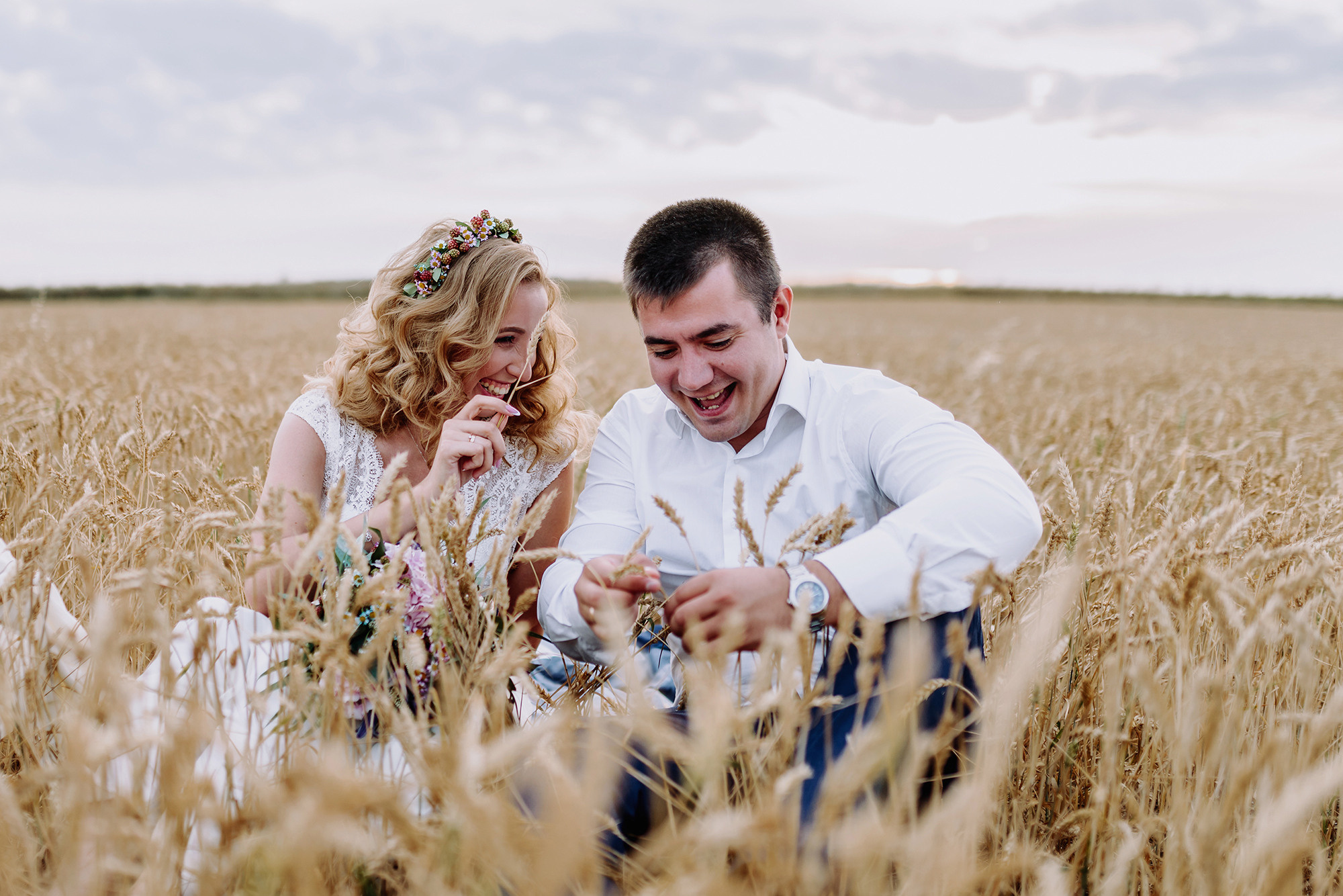 Андрей и Анастасия. Свадебный и семейный фотограф в Стерлитамаке, Салавате. Илья Антохин