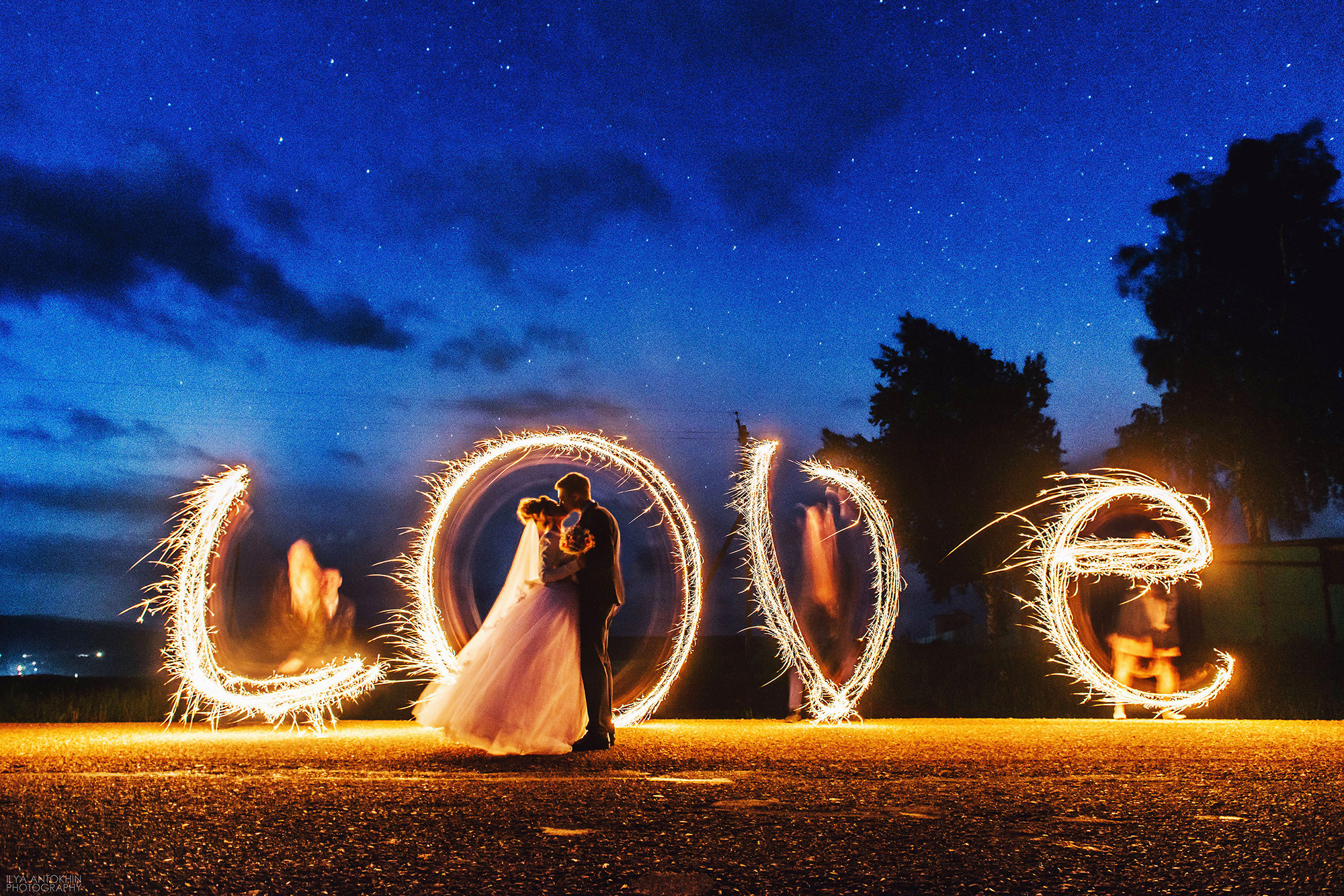 Тимур и Айгуль. Свадебный и семейный фотограф в Стерлитамаке, Салавате. Илья Антохин