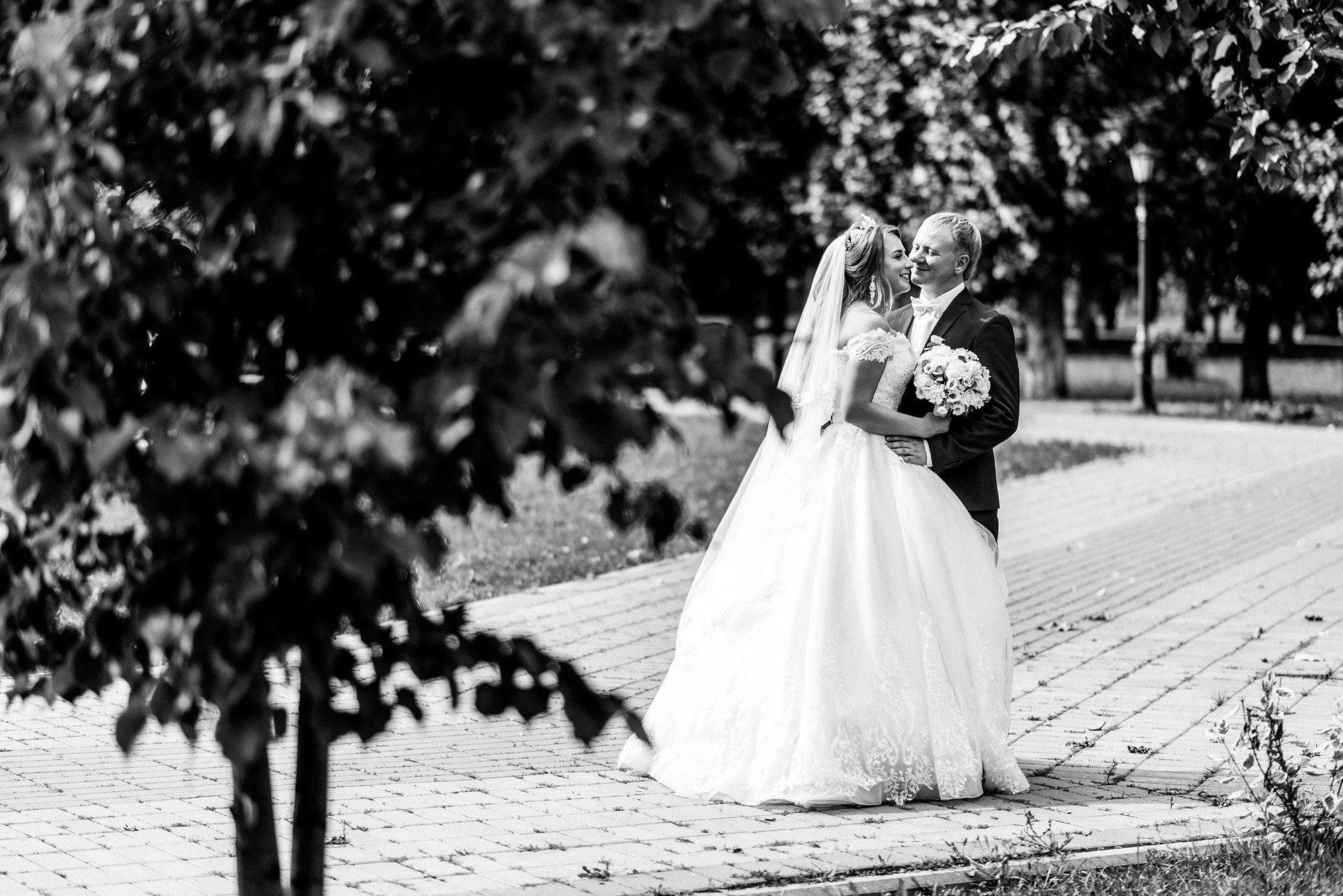 Максим и Анна. Свадебный и семейный фотограф в Стерлитамаке, Салавате. Илья Антохин