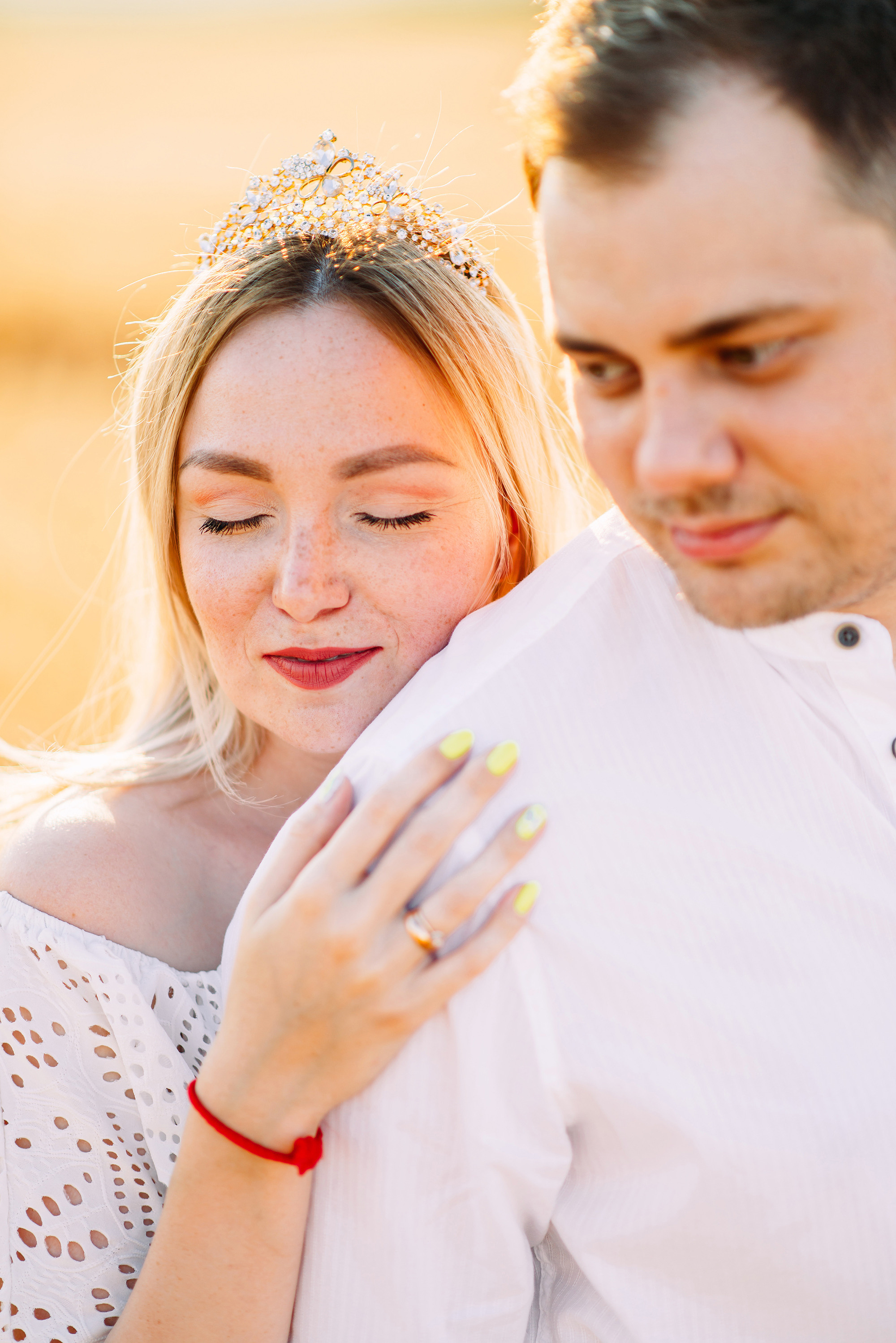Из зелени в золото. Свадебный и семейный фотограф в Стерлитамаке, Салавате. Илья Антохин