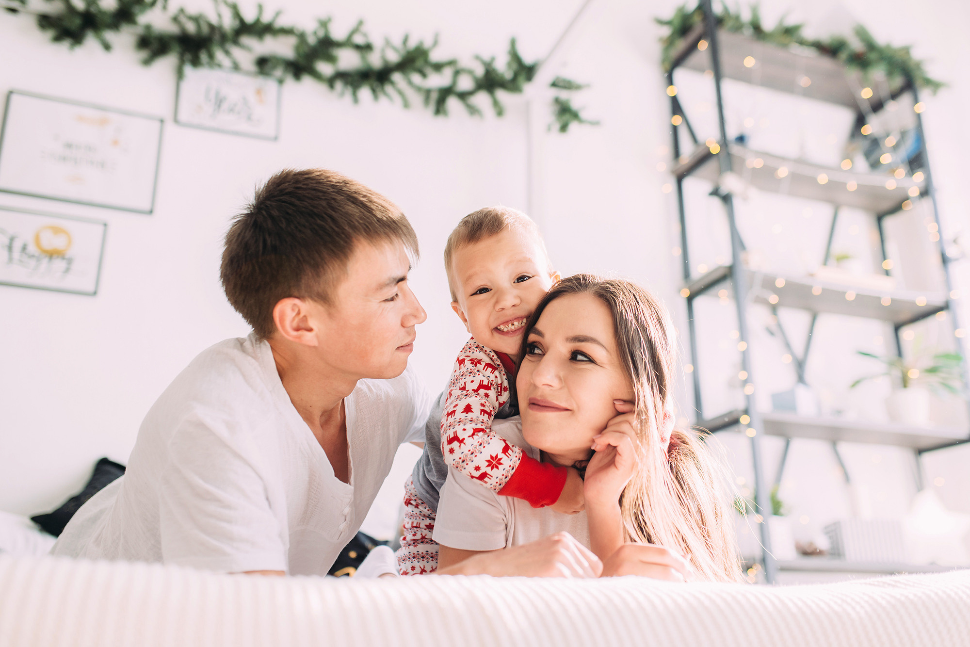 Дамир, Венера и Аяз. Свадебный и семейный фотограф в Стерлитамаке, Салавате. Илья Антохин