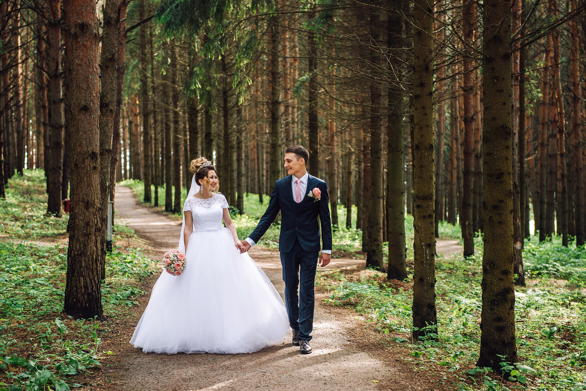 Тимур и Айгуль. Свадебный и семейный фотограф в Стерлитамаке, Салавате. Илья Антохин