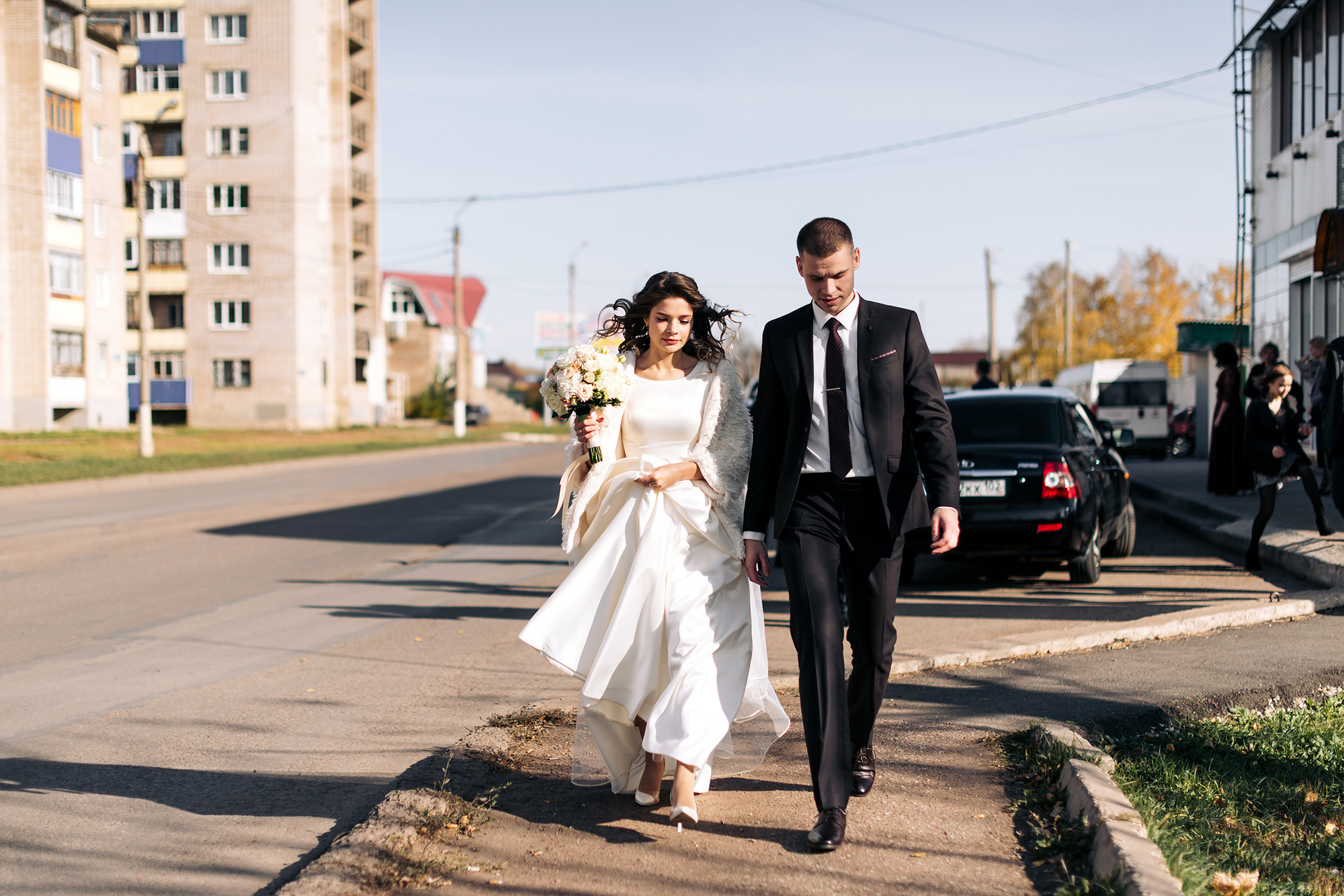 Артём и Ксения. Свадебный и семейный фотограф в Стерлитамаке, Салавате. Илья Антохин