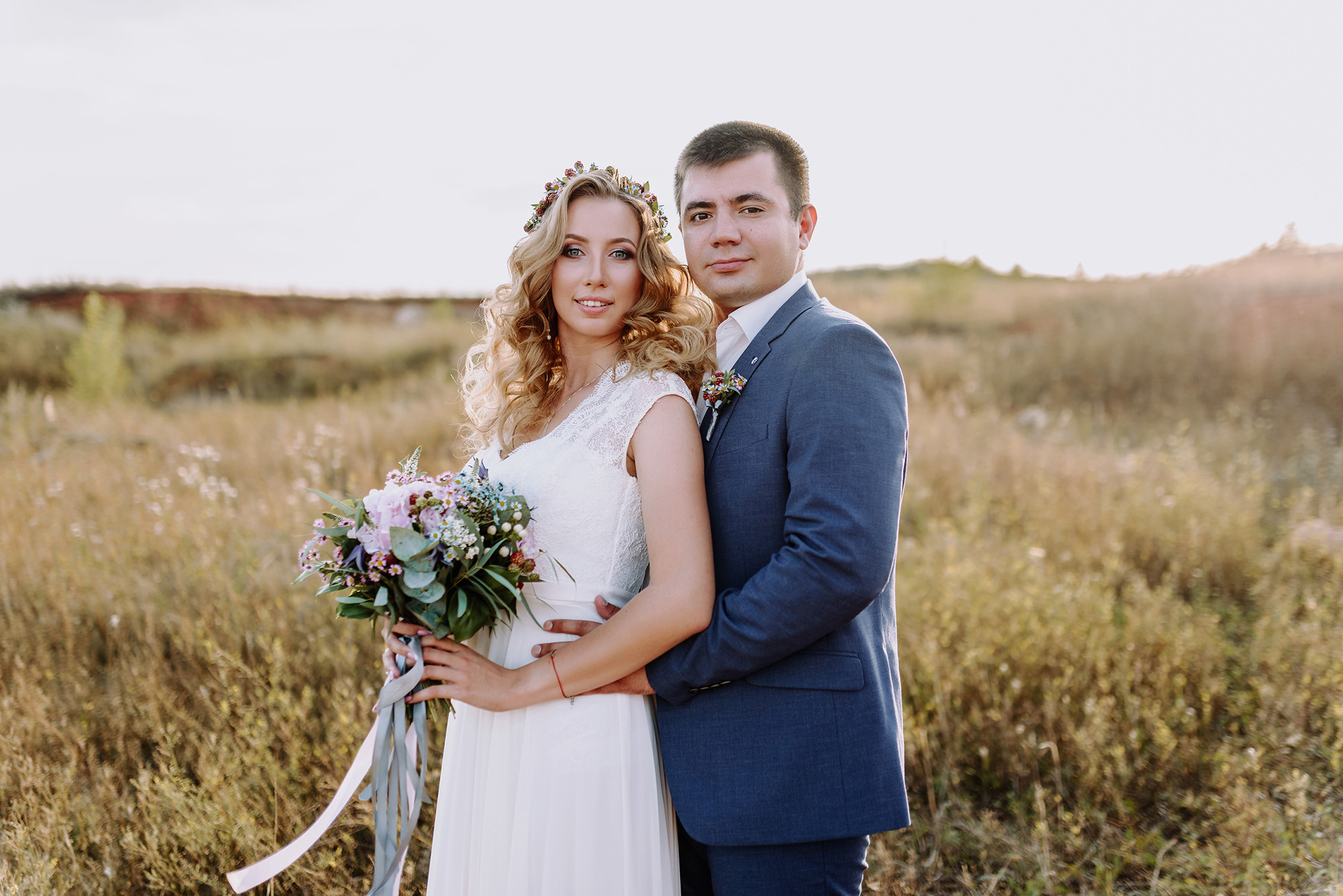 Андрей и Анастасия. Свадебный и семейный фотограф в Стерлитамаке, Салавате. Илья Антохин