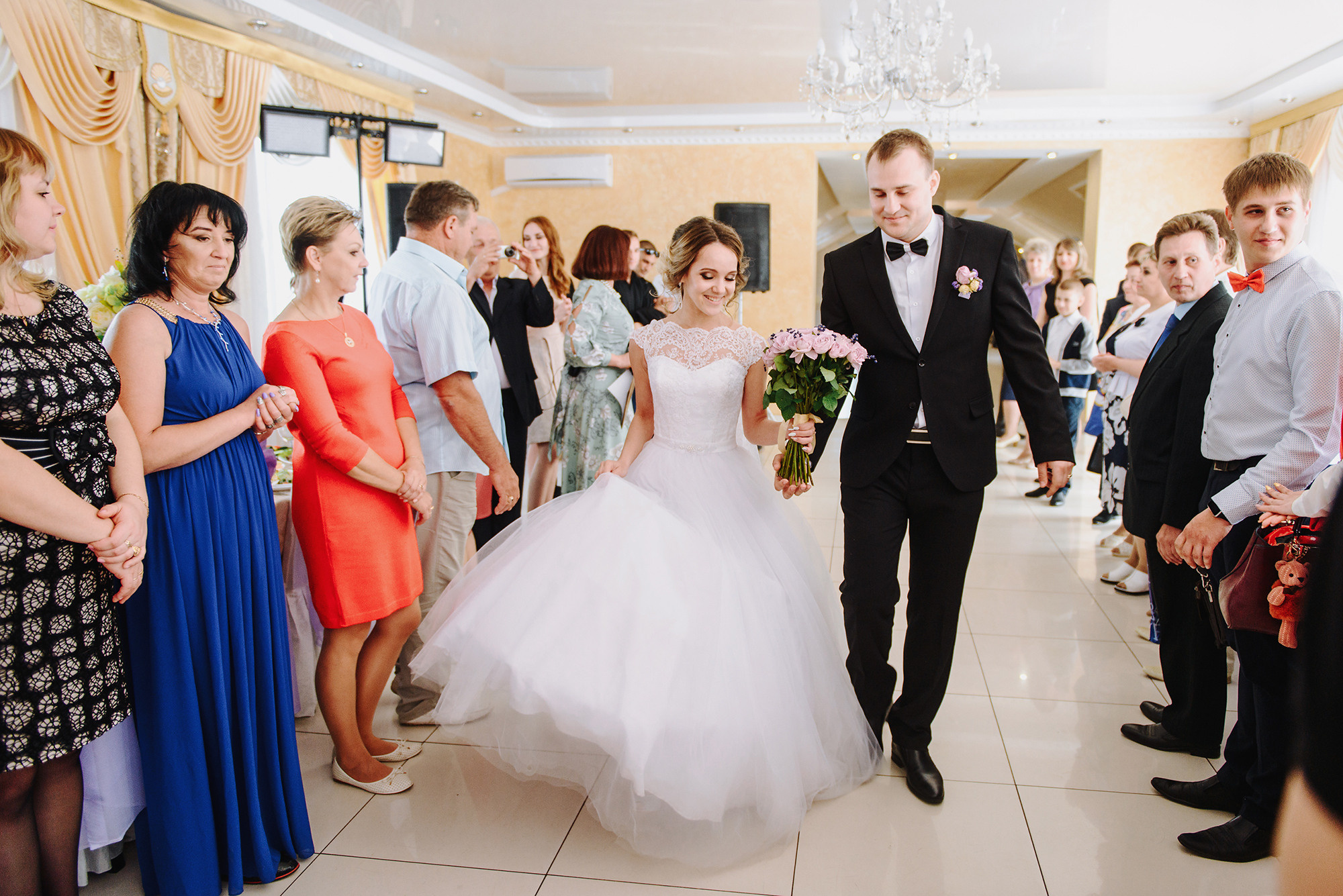 Сергей и Маргарита. Свадебный и семейный фотограф в Стерлитамаке, Салавате. Илья Антохин