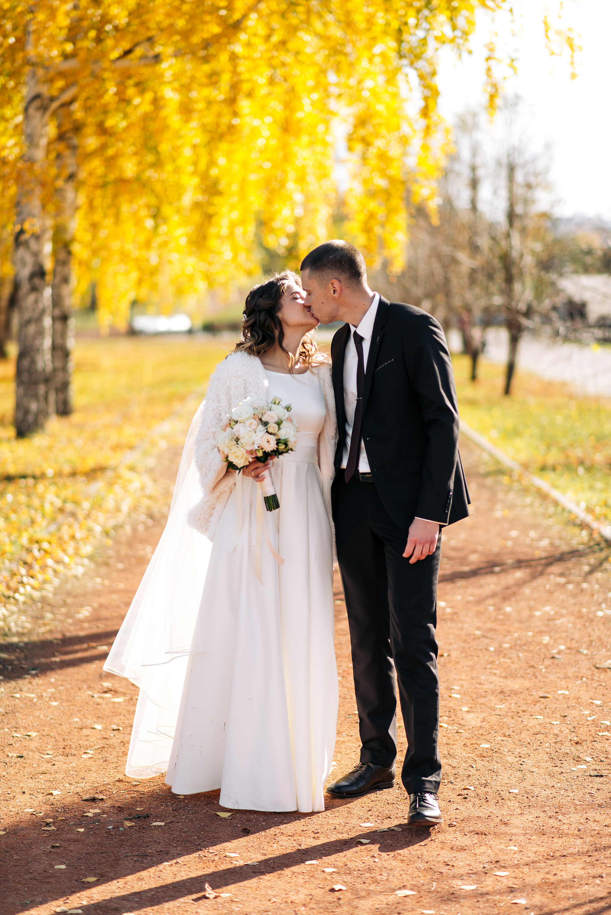 Артём и Ксения. Свадебный и семейный фотограф в Стерлитамаке, Салавате. Илья Антохин