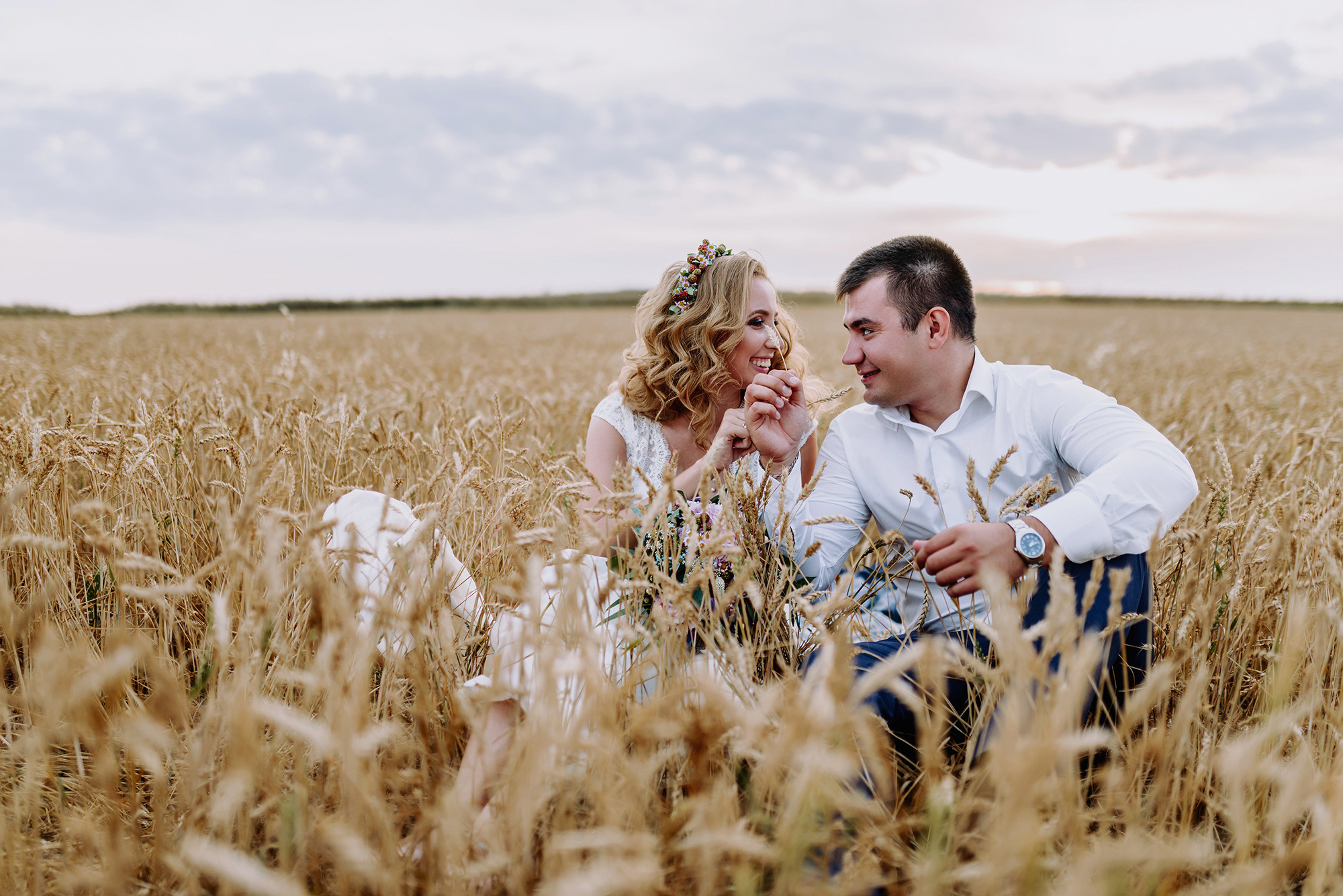 Андрей и Анастасия. Свадебный и семейный фотограф в Стерлитамаке, Салавате. Илья Антохин