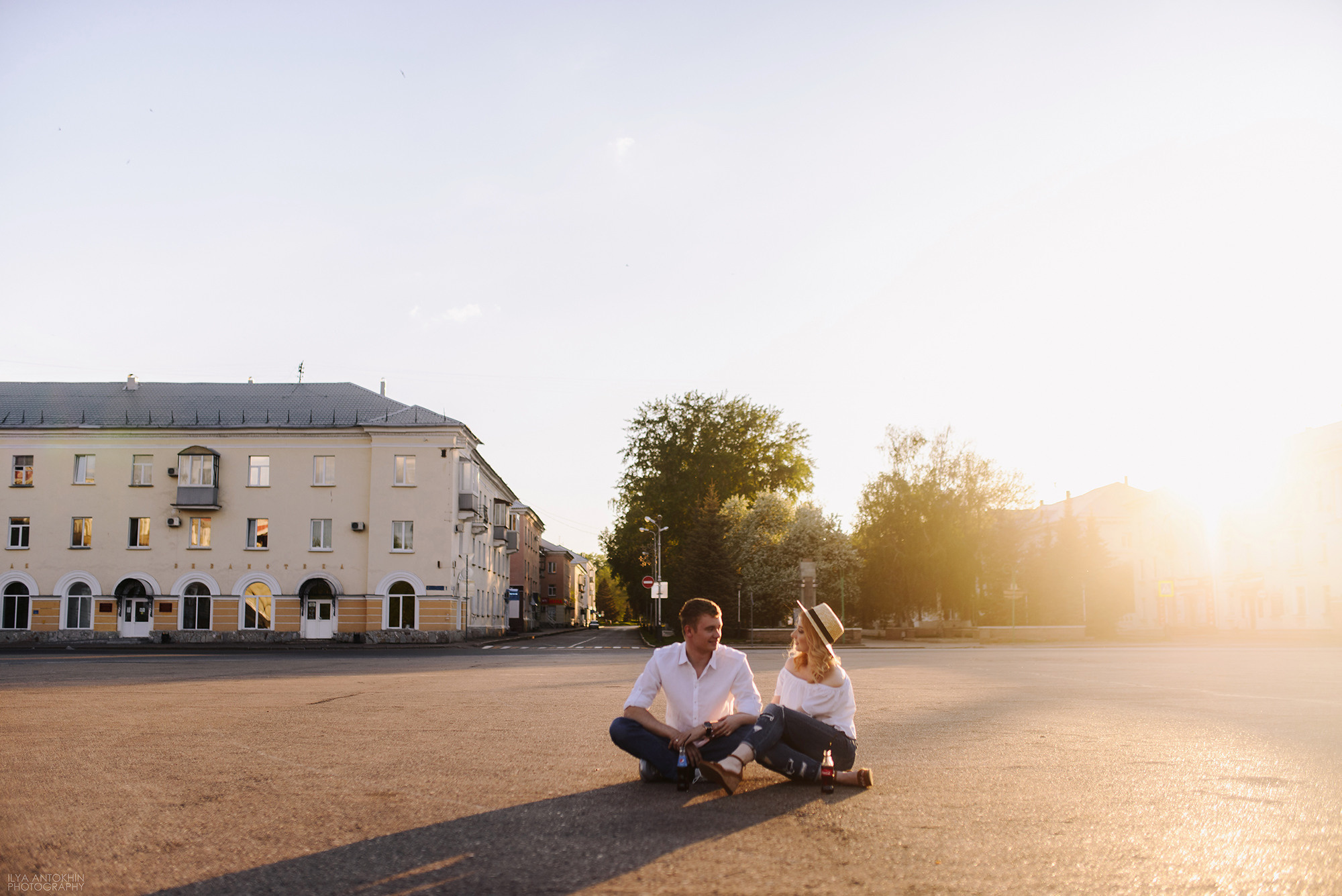 Александр и Анастасия. Свадебный и семейный фотограф в Стерлитамаке, Салавате. Илья Антохин