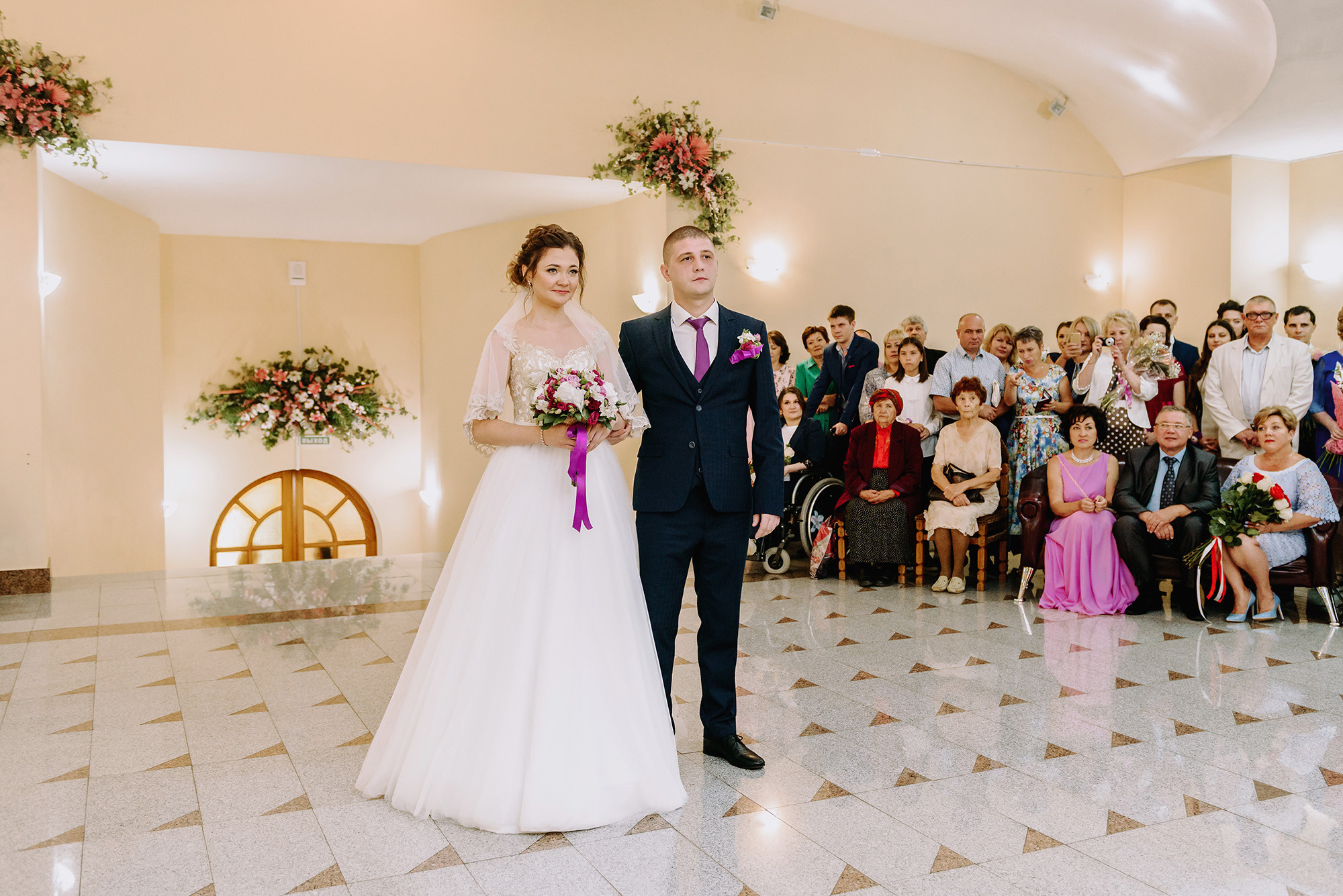 Сергей и Алина. Свадебный и семейный фотограф в Стерлитамаке, Салавате. Илья Антохин