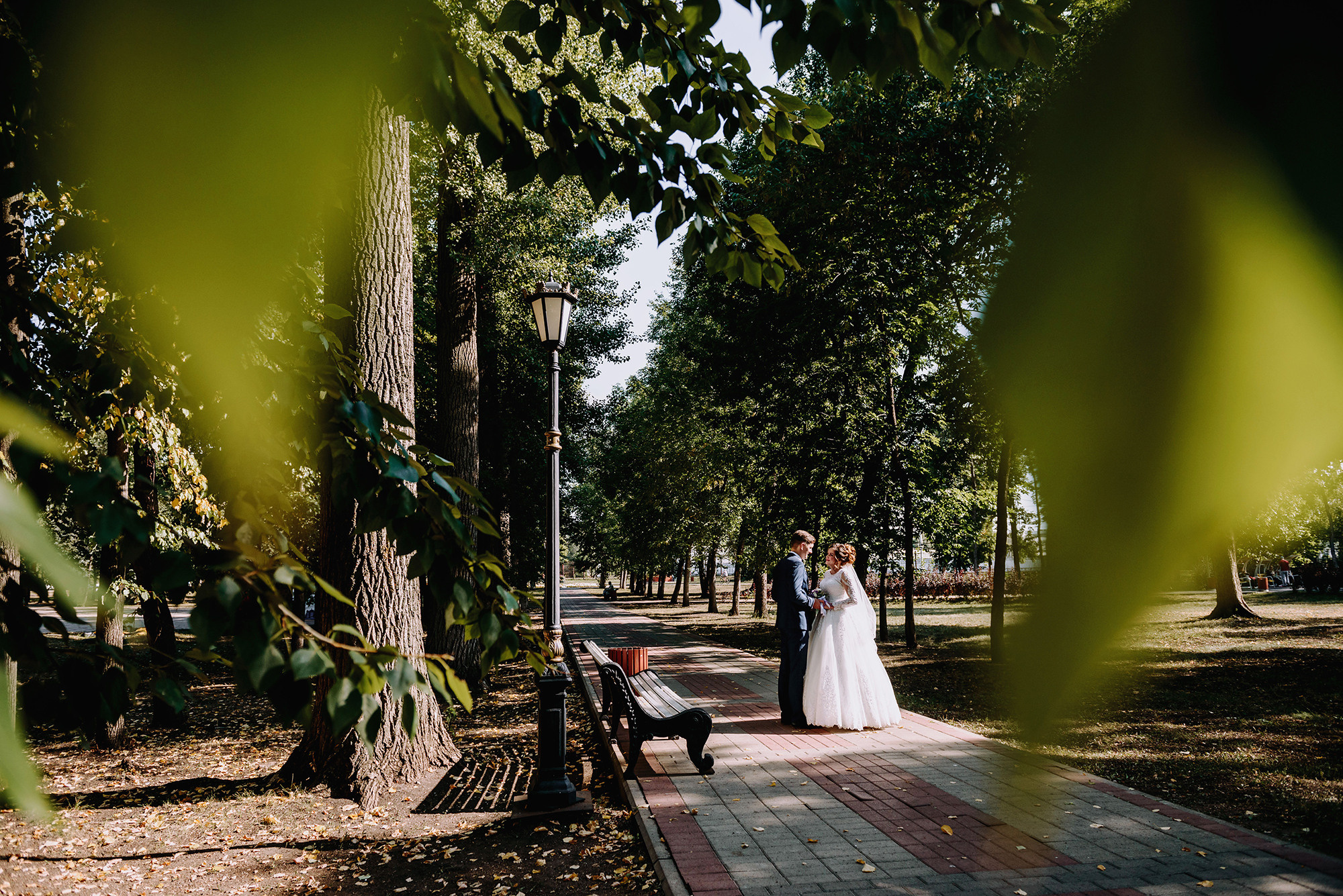 Вадим и Елена. Свадебный и семейный фотограф в Стерлитамаке, Салавате. Илья Антохин