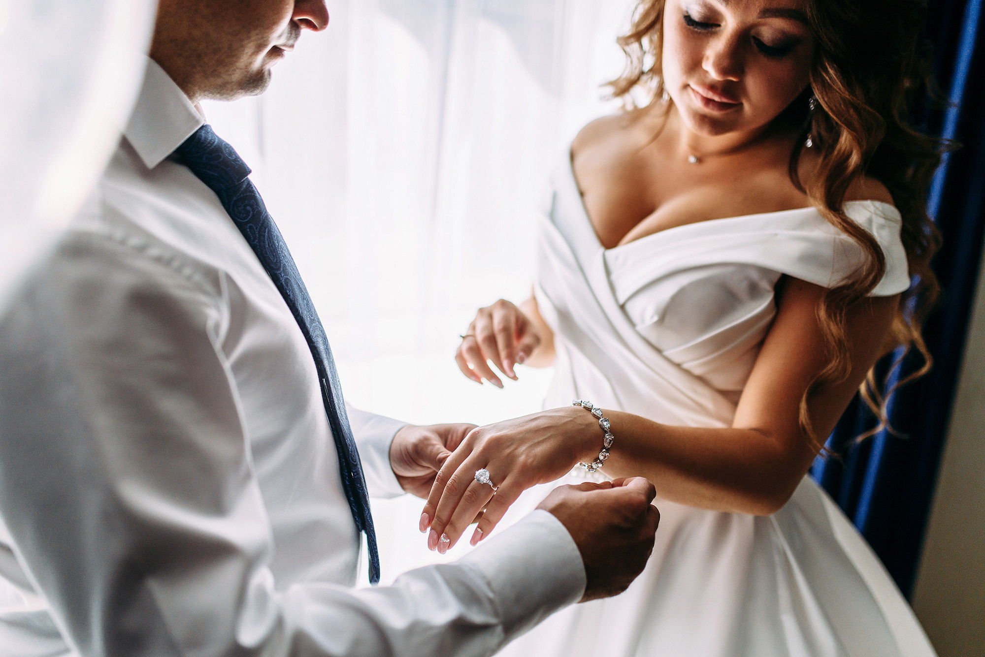 Дамир и Алина. Свадебный и семейный фотограф в Стерлитамаке, Салавате. Илья Антохин