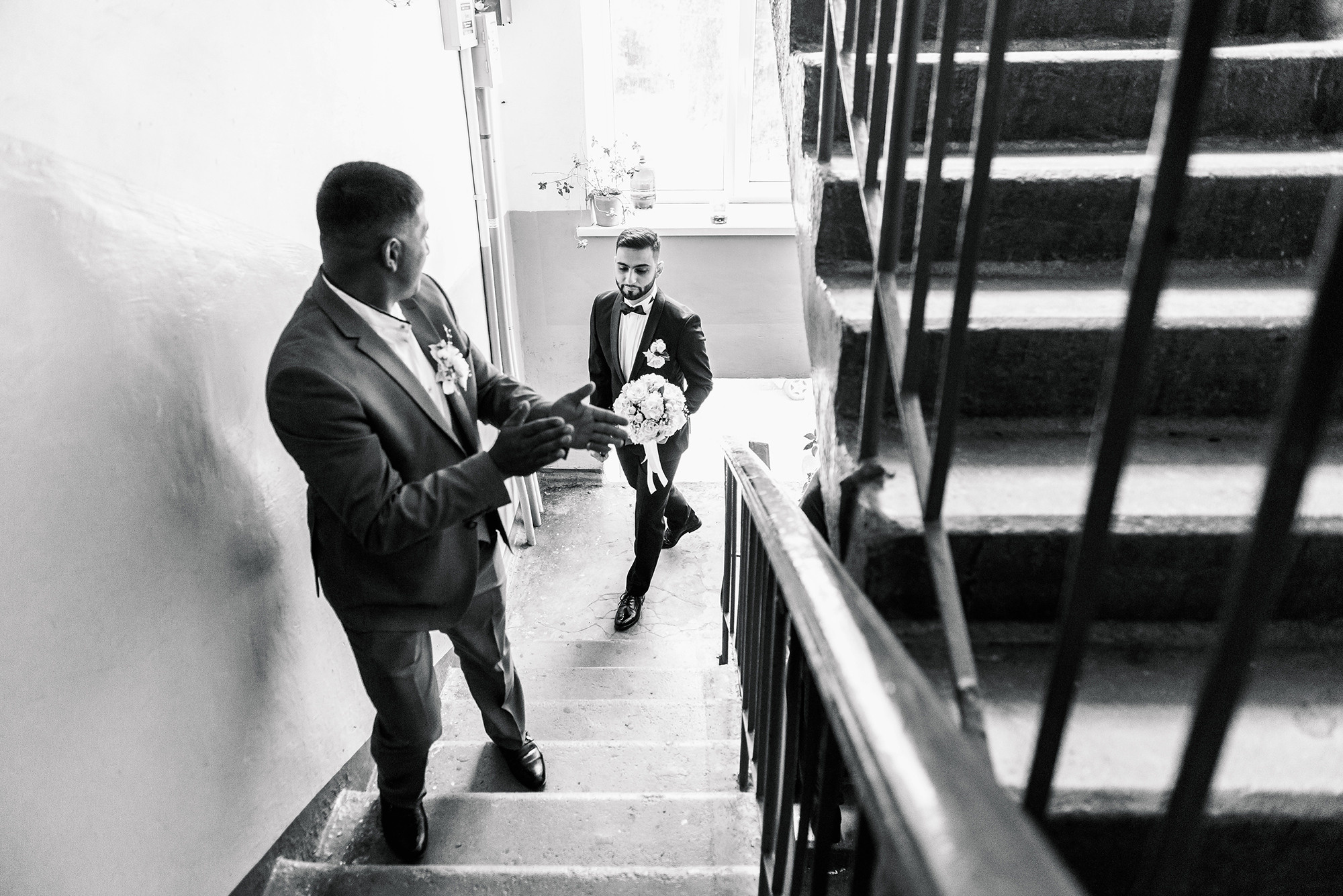 Давид и Лида. Свадебный и семейный фотограф в Стерлитамаке, Салавате. Илья Антохин