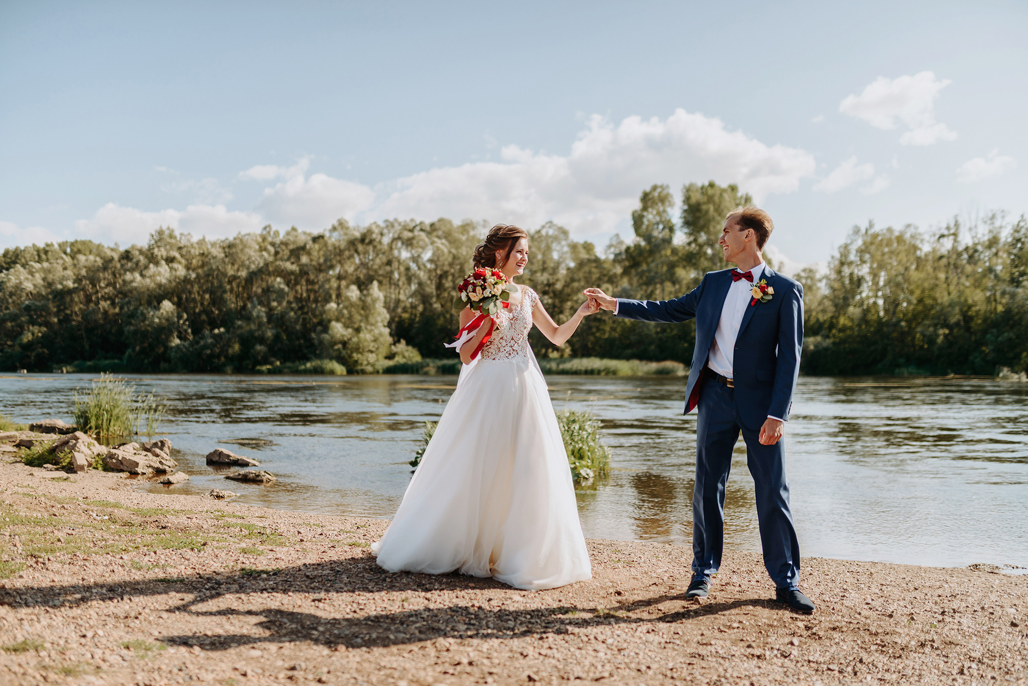 Александр и Ивилина. Свадебный и семейный фотограф в Стерлитамаке, Салавате. Илья Антохин