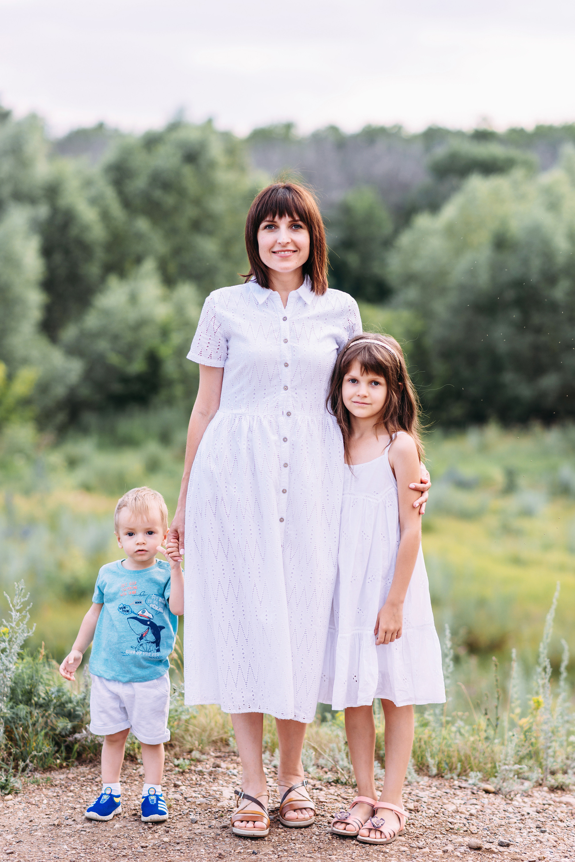 Семья Коротковых. Свадебный и семейный фотограф в Стерлитамаке, Салавате. Илья Антохин