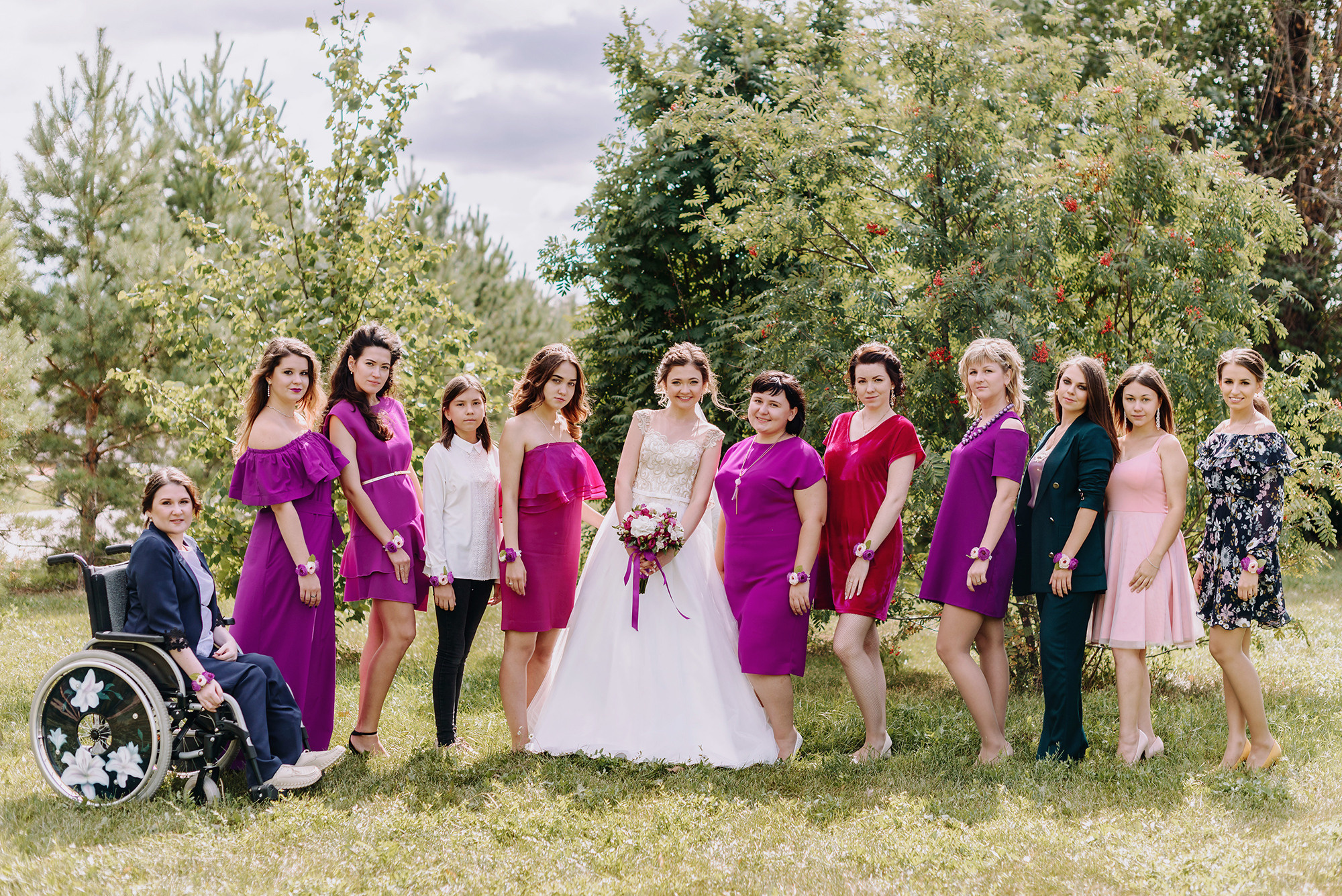 Сергей и Алина. Свадебный и семейный фотограф в Стерлитамаке, Салавате. Илья Антохин