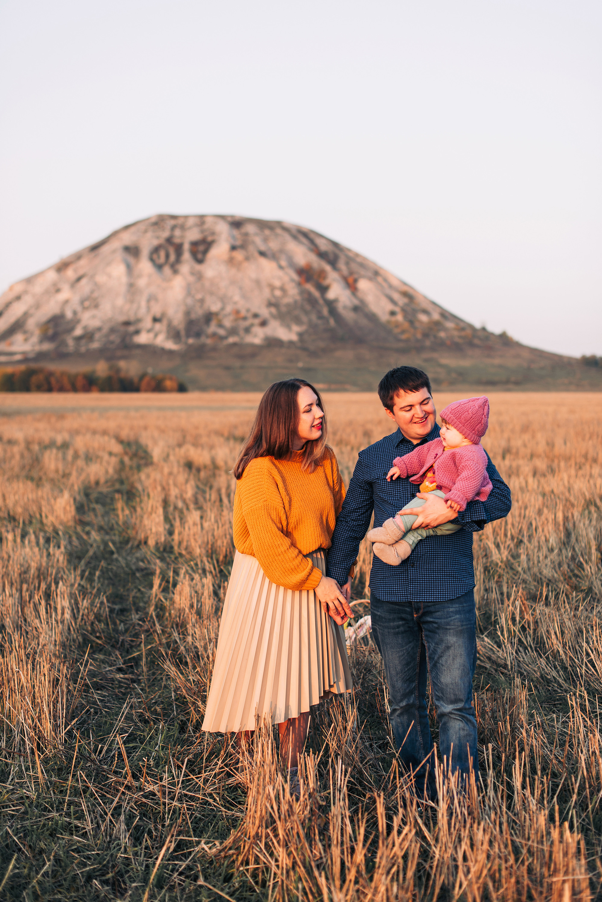 Торатау, осень, тыквы. Свадебный и семейный фотограф в Стерлитамаке, Салавате. Илья Антохин