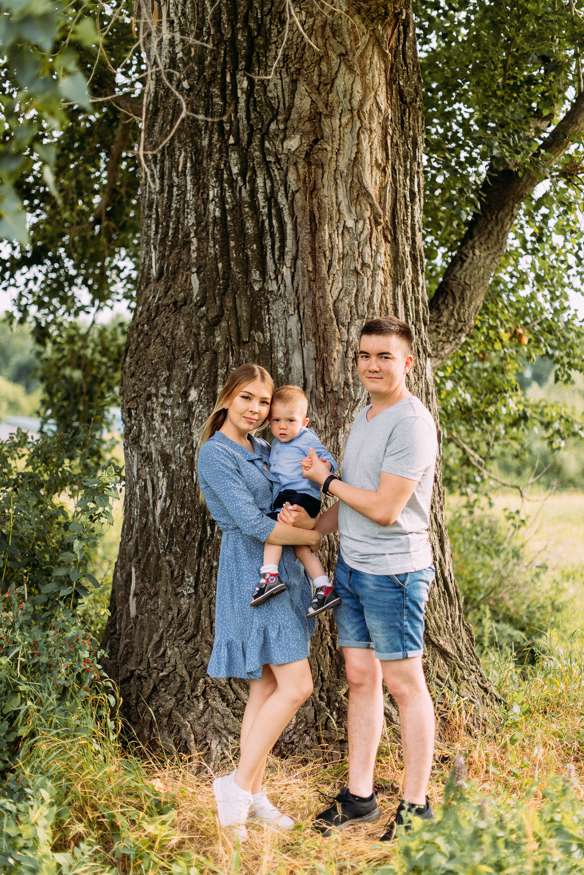 Фруктовый пикник в лесу. Свадебный и семейный фотограф в Стерлитамаке, Салавате. Илья Антохин