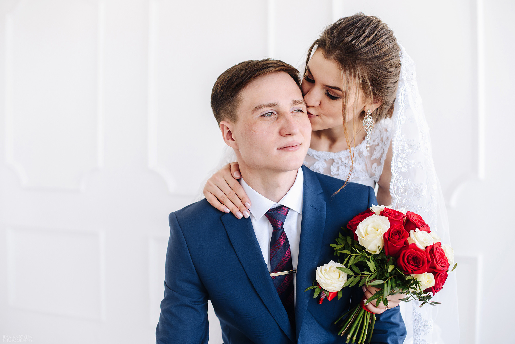 Сергей и Юлия. Свадебный и семейный фотограф в Стерлитамаке, Салавате. Илья Антохин