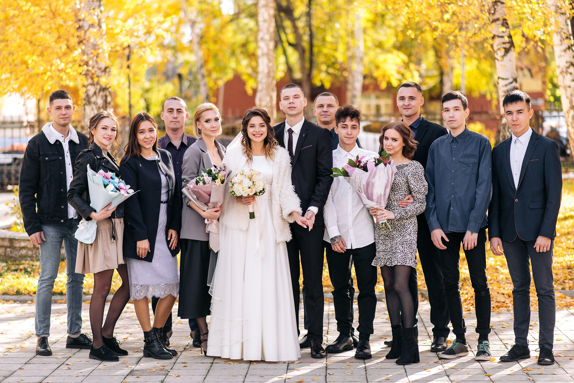 Артём и Ксения. Свадебный и семейный фотограф в Стерлитамаке, Салавате. Илья Антохин