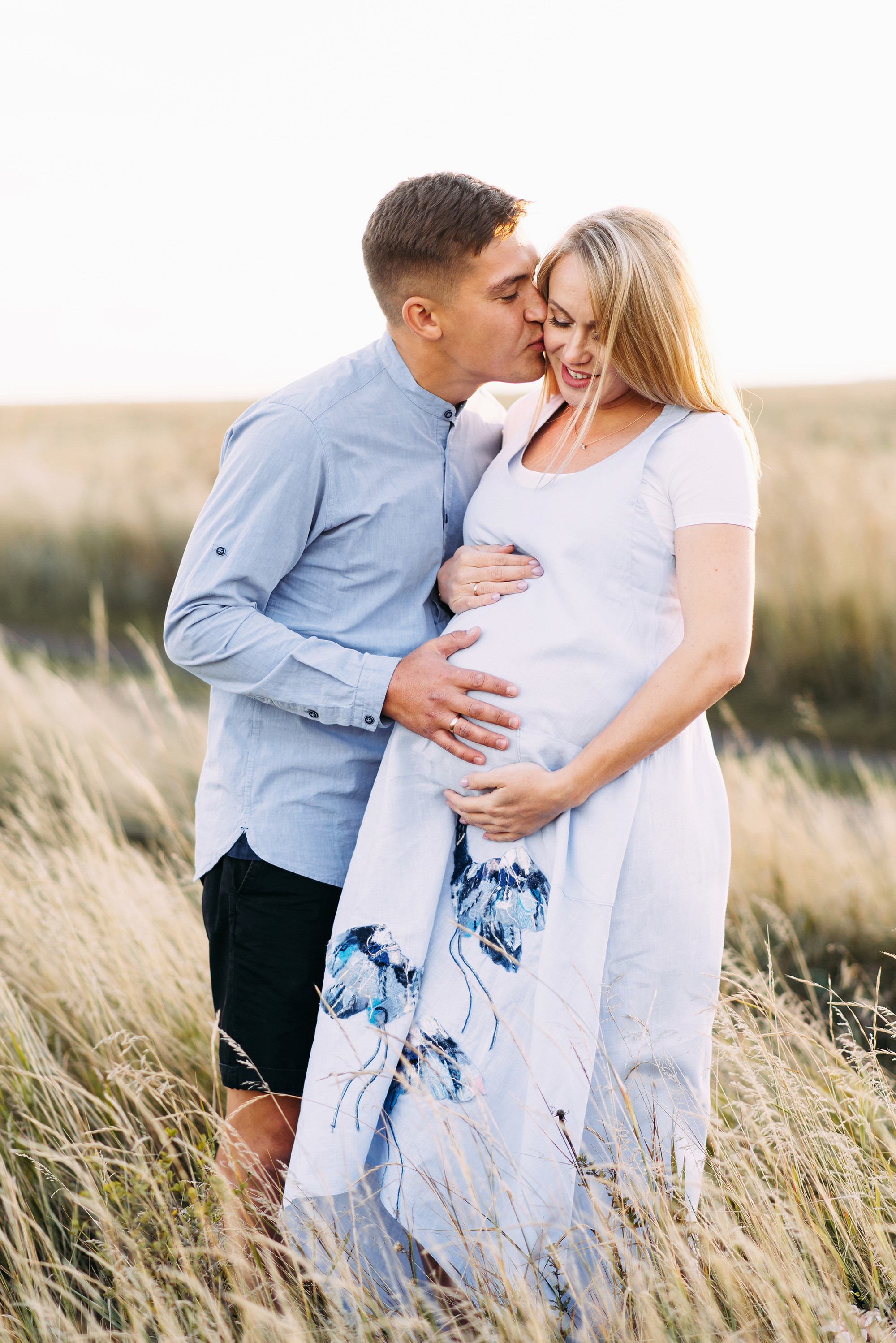 Закат, Корнеевка, Сухайла. Свадебный и семейный фотограф в Стерлитамаке, Салавате. Илья Антохин