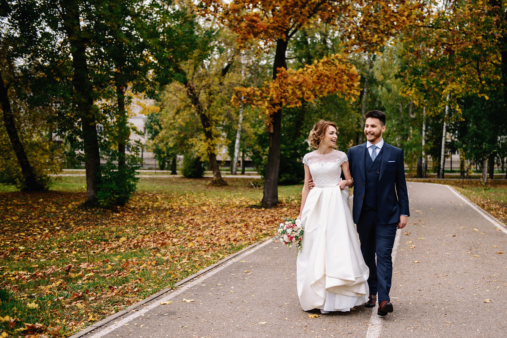 Илья и Ксения. Свадебный и семейный фотограф в Стерлитамаке, Салавате. Илья Антохин