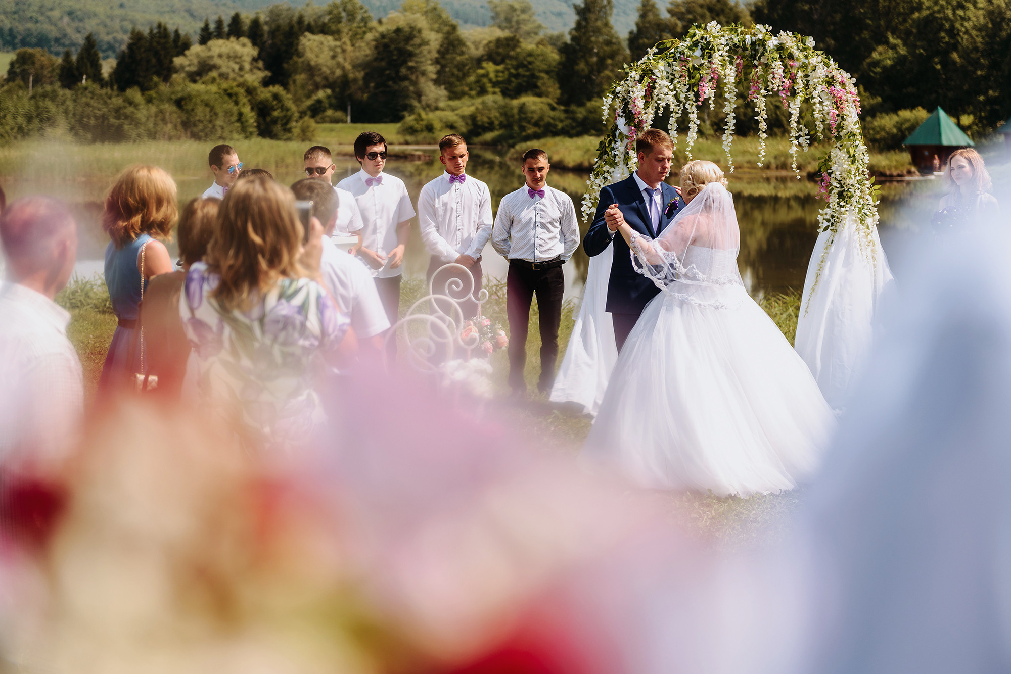 Разиф и Снежана. Свадебный и семейный фотограф в Стерлитамаке, Салавате. Илья Антохин