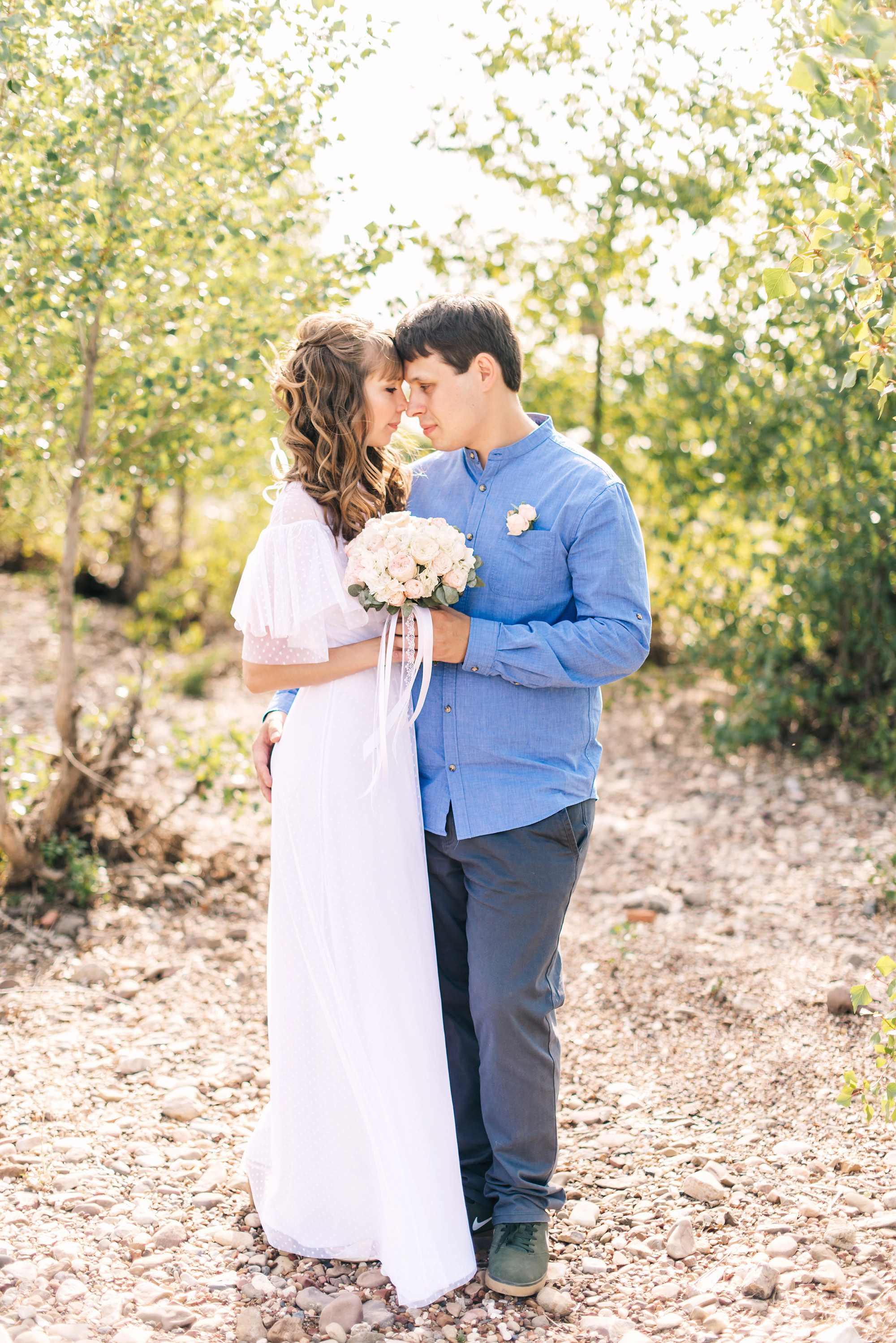 Руслан и Ирина. Свадебный и семейный фотограф в Стерлитамаке, Салавате. Илья Антохин