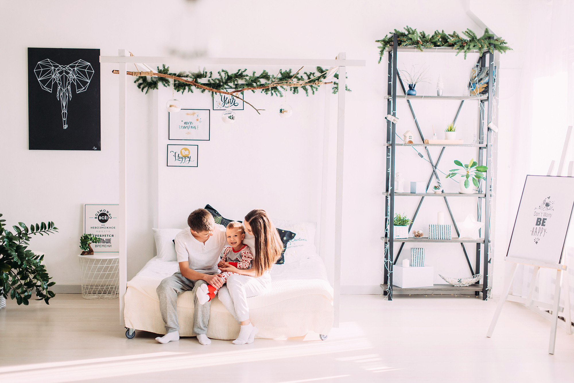 Дамир, Венера и Аяз. Свадебный и семейный фотограф в Стерлитамаке, Салавате. Илья Антохин