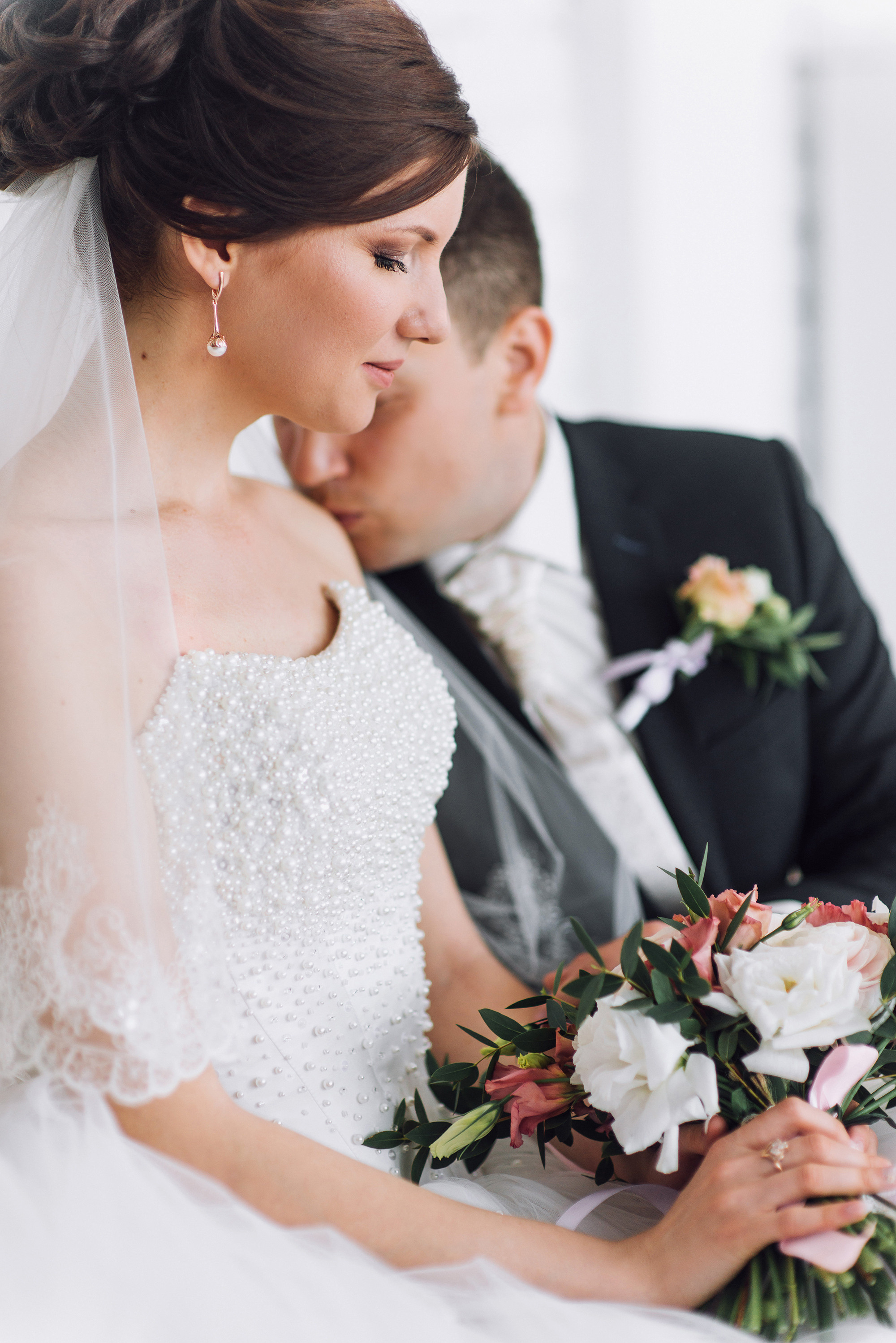 Шамиль и Диана 8 Апреля 2017. Свадебный и семейный фотограф в Стерлитамаке, Салавате. Илья Антохин