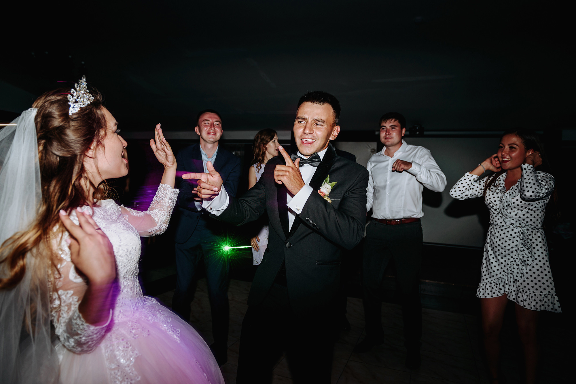 Мурат и Лейсан. Свадебный и семейный фотограф в Стерлитамаке, Салавате. Илья Антохин