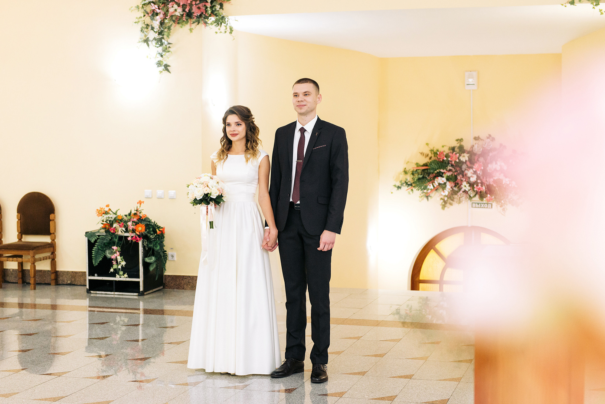 Артём и Ксения. Свадебный и семейный фотограф в Стерлитамаке, Салавате. Илья Антохин