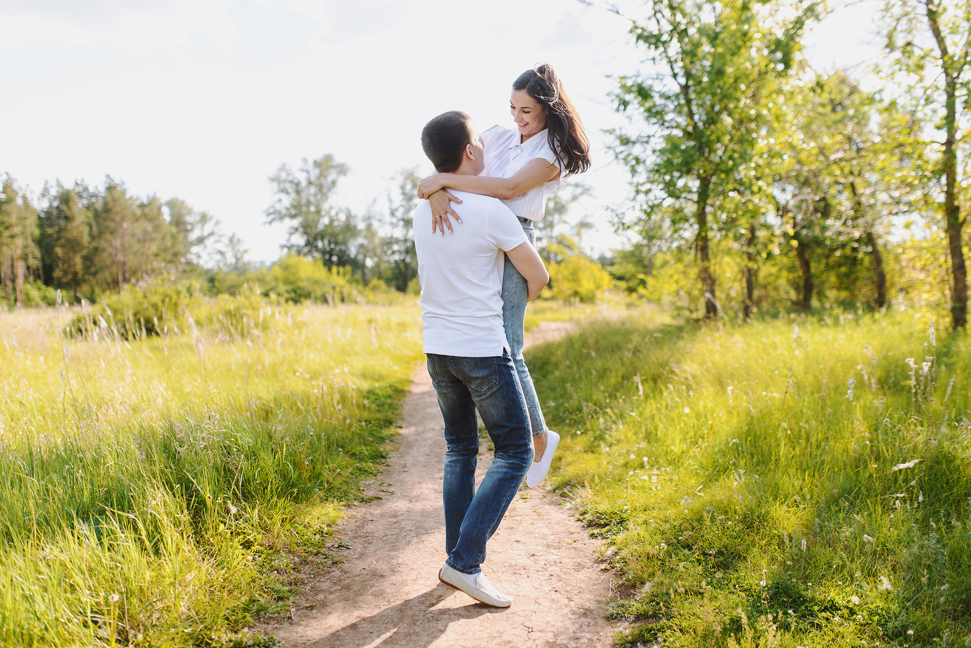 Альфред и Ирина. Свадебный и семейный фотограф в Стерлитамаке, Салавате. Илья Антохин