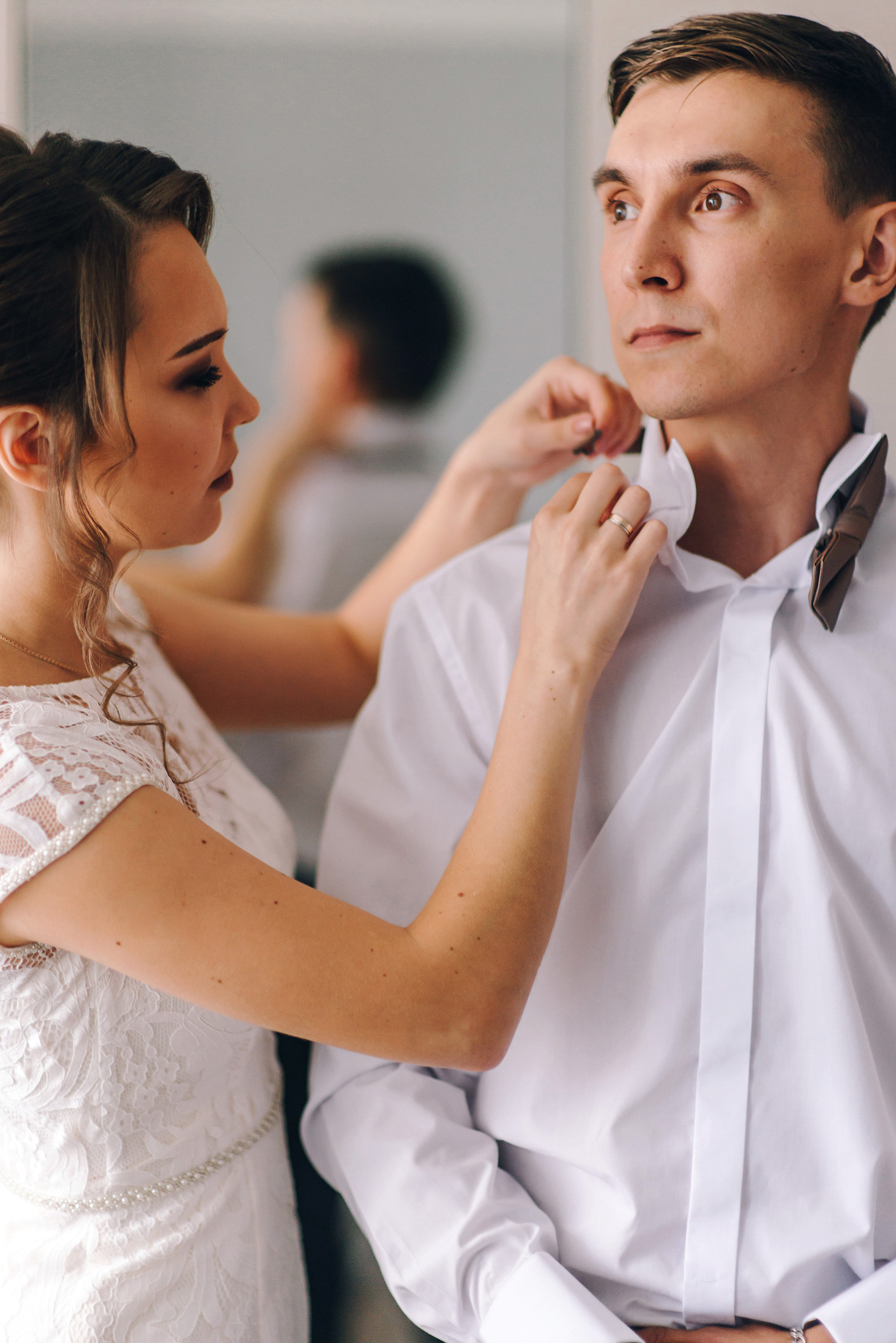 Анур и Элина. Свадебный и семейный фотограф в Стерлитамаке, Салавате. Илья Антохин