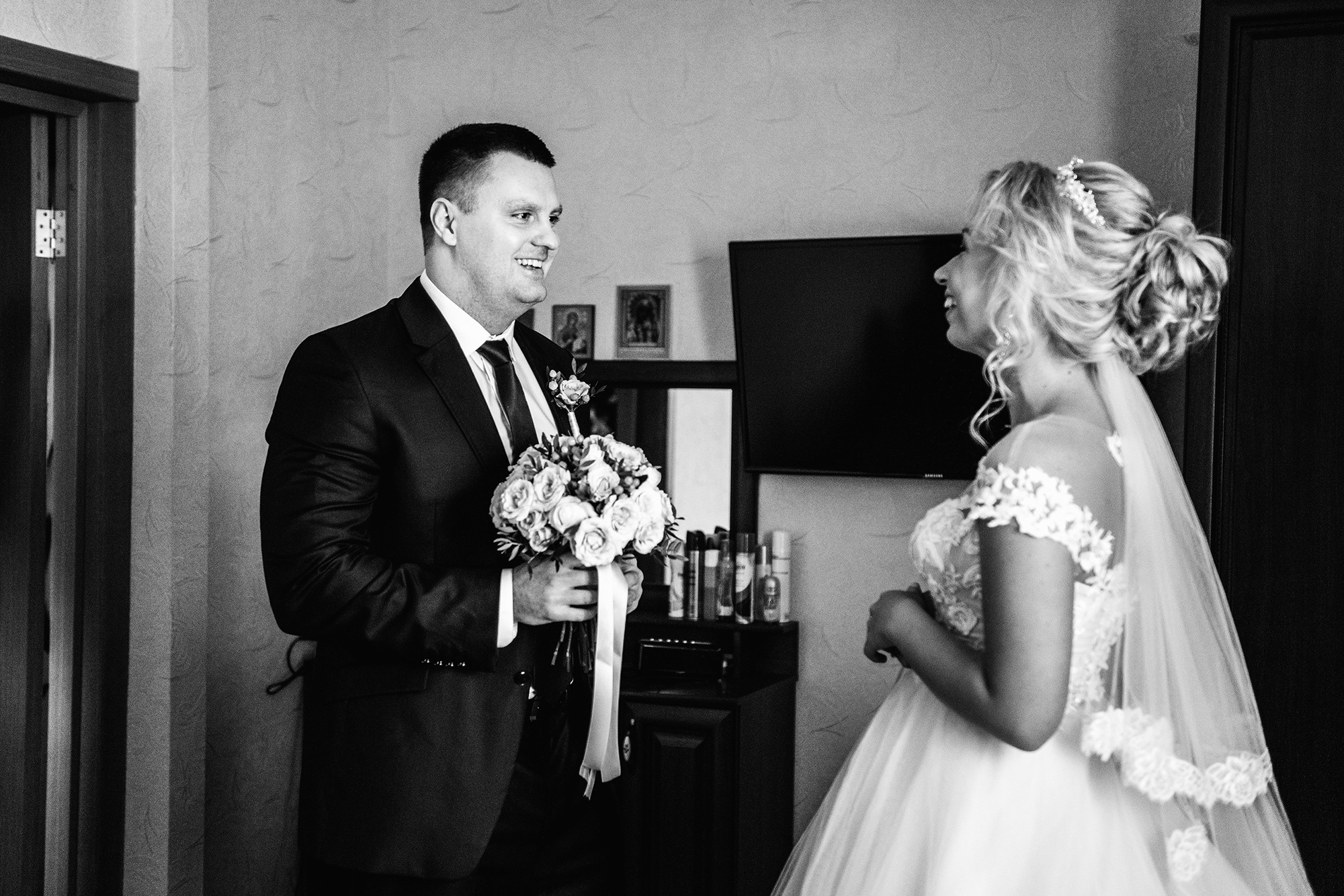 Иван и Екатерина. Свадебный и семейный фотограф в Стерлитамаке, Салавате. Илья Антохин