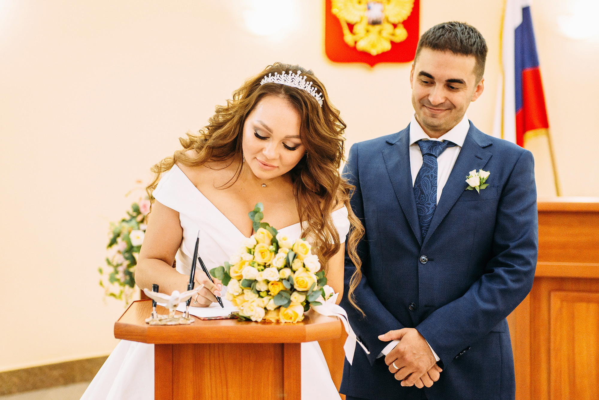 Дамир и Алина. Свадебный и семейный фотограф в Стерлитамаке, Салавате. Илья Антохин