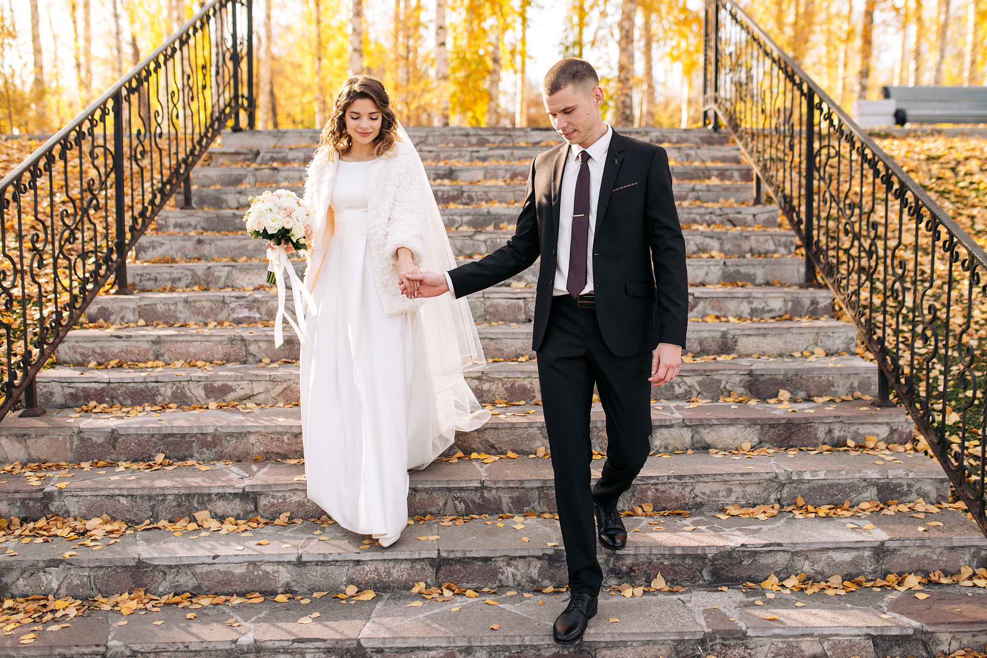 Артём и Ксения. Свадебный и семейный фотограф в Стерлитамаке, Салавате. Илья Антохин