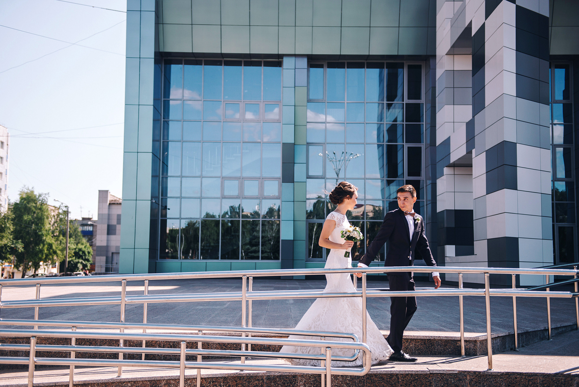 Анур и Элина. Свадебный и семейный фотограф в Стерлитамаке, Салавате. Илья Антохин