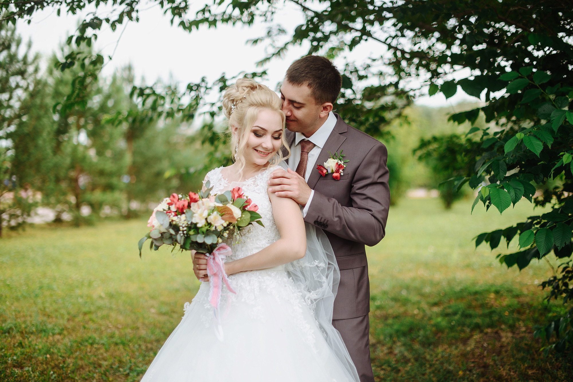 Тимур и Анна. Свадебный и семейный фотограф в Стерлитамаке, Салавате. Илья Антохин