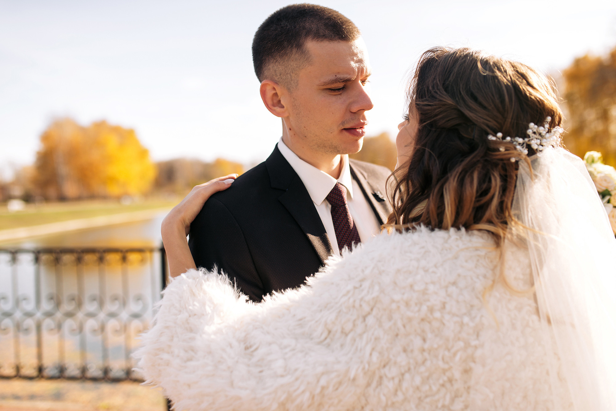 Артём и Ксения. Свадебный и семейный фотограф в Стерлитамаке, Салавате. Илья Антохин