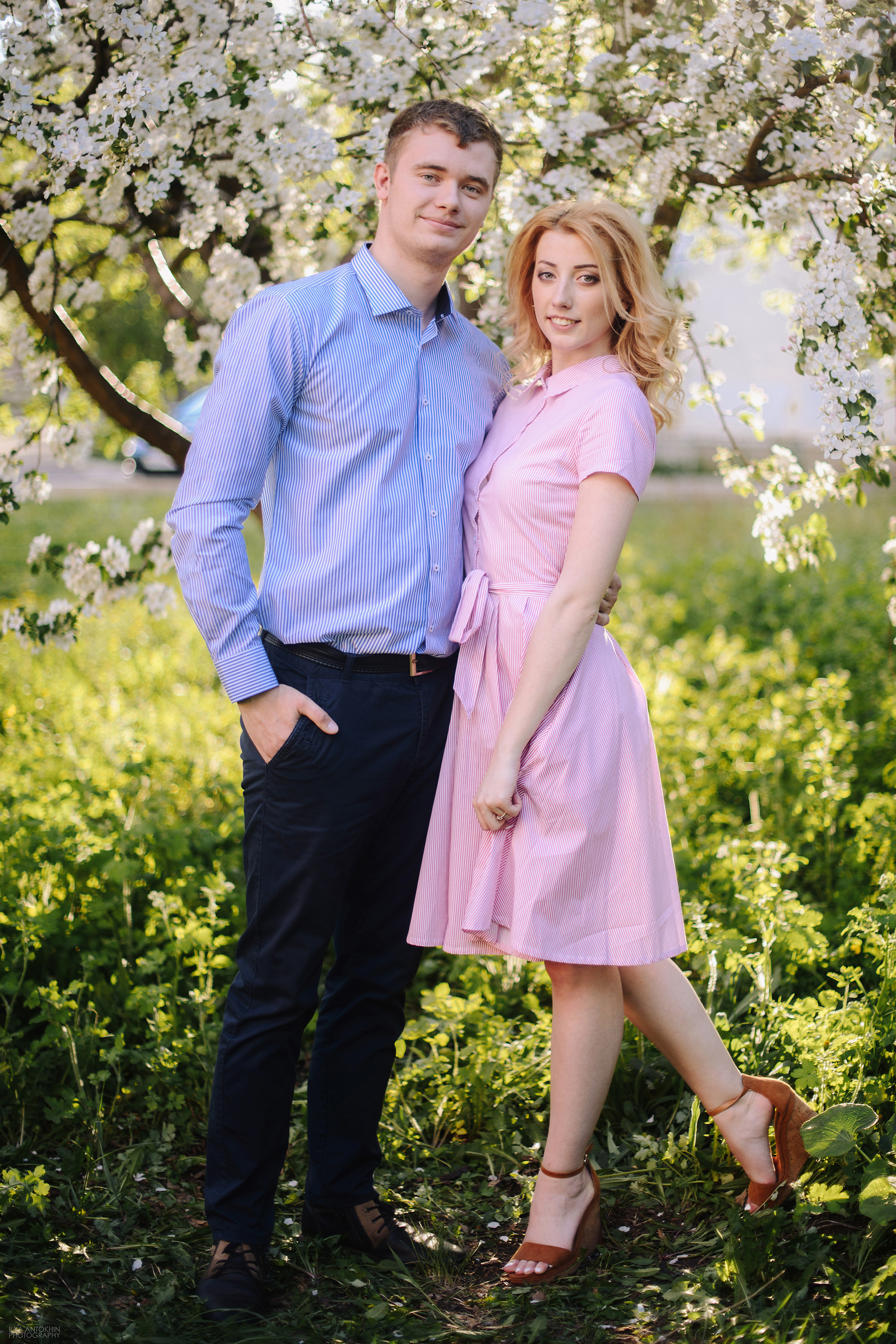 Александр и Анастасия. Свадебный и семейный фотограф в Стерлитамаке, Салавате. Илья Антохин