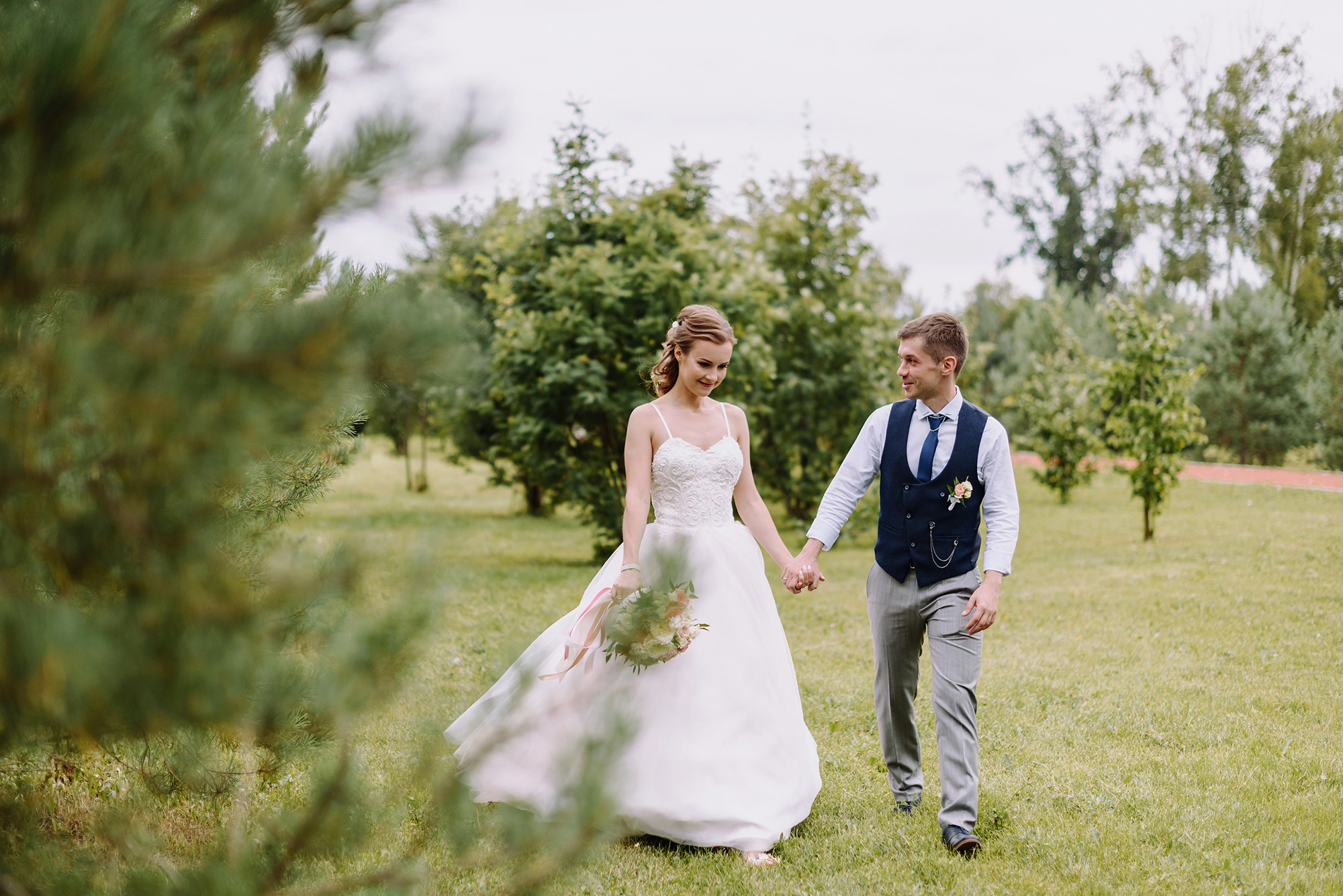 Николай и Анна. Свадебный и семейный фотограф в Стерлитамаке, Салавате. Илья Антохин