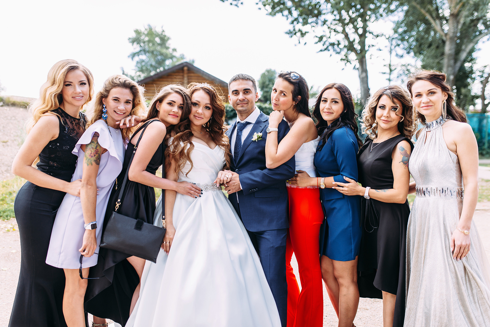 Дамир и Алина. Свадебный и семейный фотограф в Стерлитамаке, Салавате. Илья Антохин