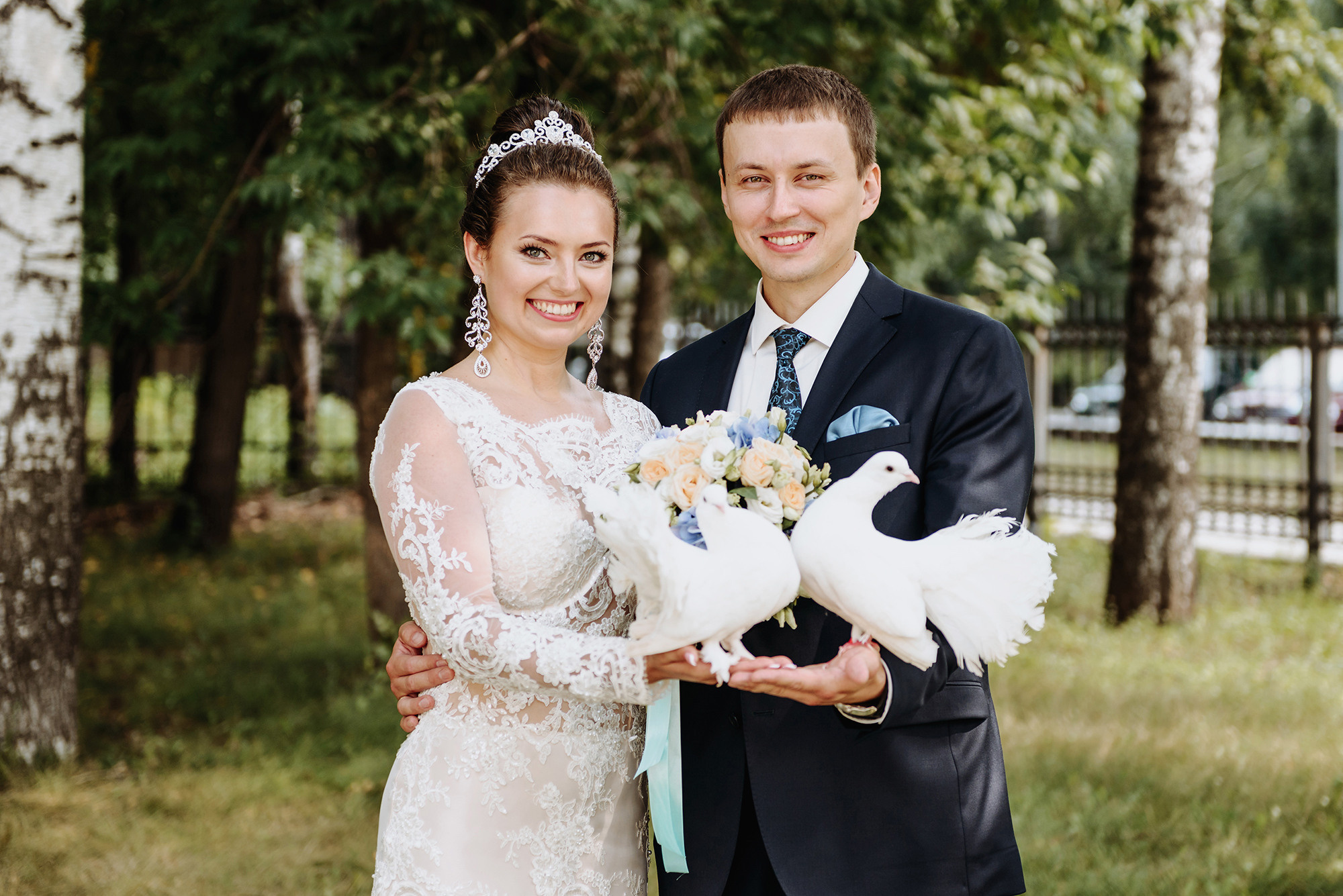 Константин и Оксана. Свадебный и семейный фотограф в Стерлитамаке, Салавате. Илья Антохин