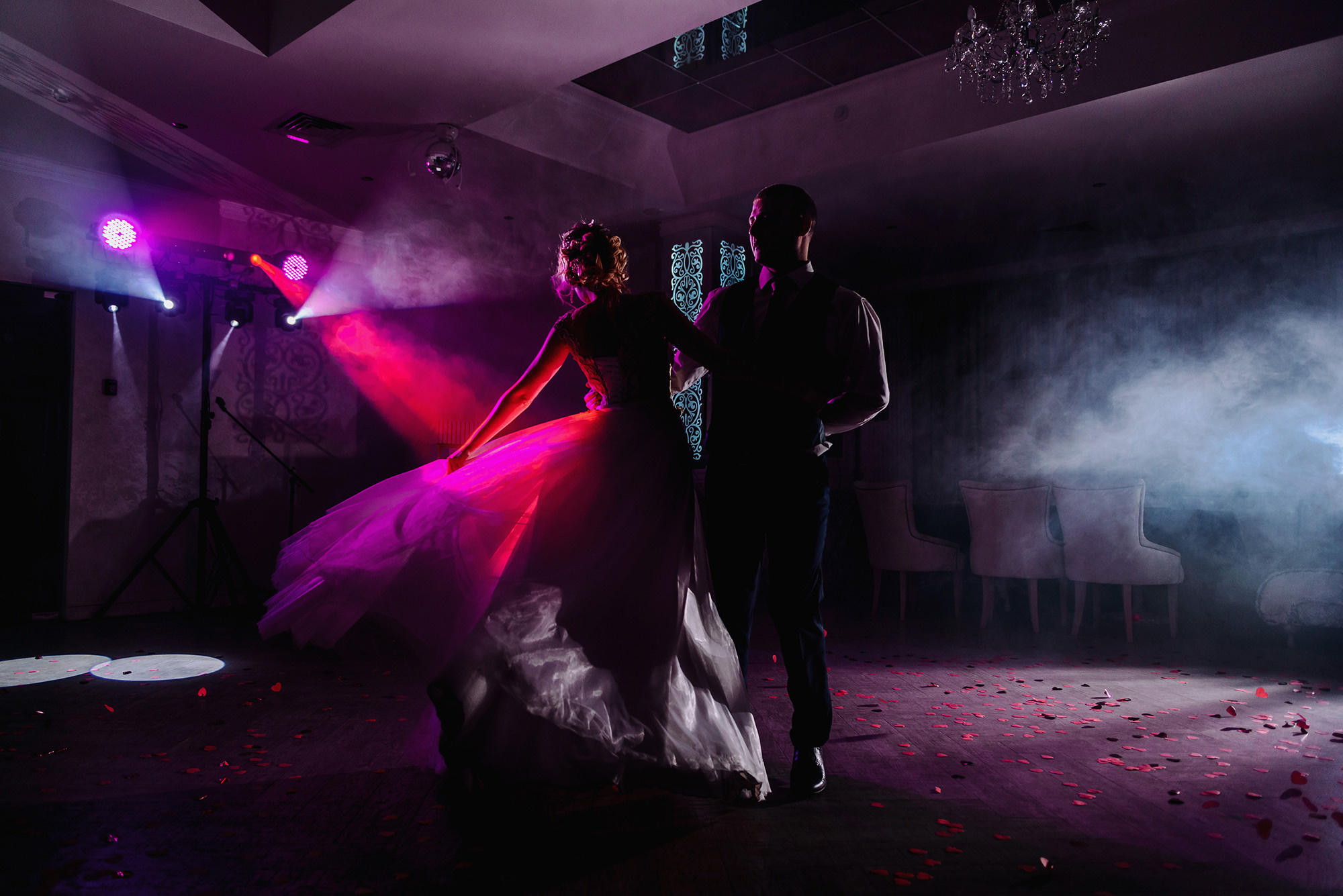 Сергей и Алина. Свадебный и семейный фотограф в Стерлитамаке, Салавате. Илья Антохин