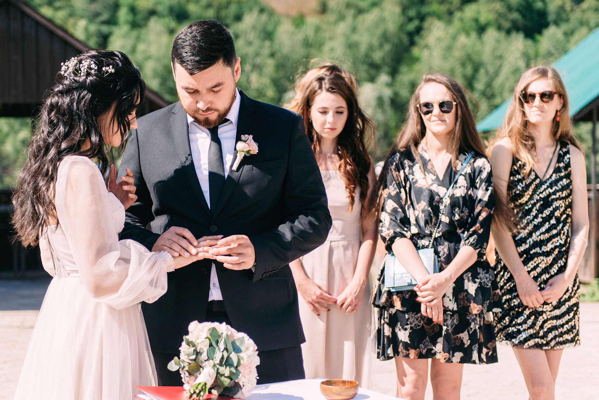 Альберт и Рита. Свадебный и семейный фотограф в Стерлитамаке, Салавате. Илья Антохин