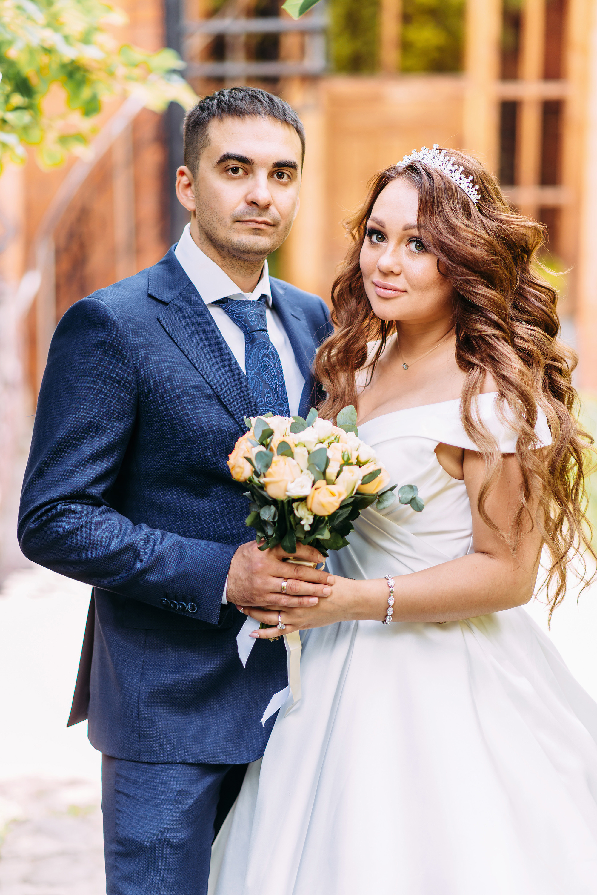 Дамир и Алина. Свадебный и семейный фотограф в Стерлитамаке, Салавате. Илья Антохин