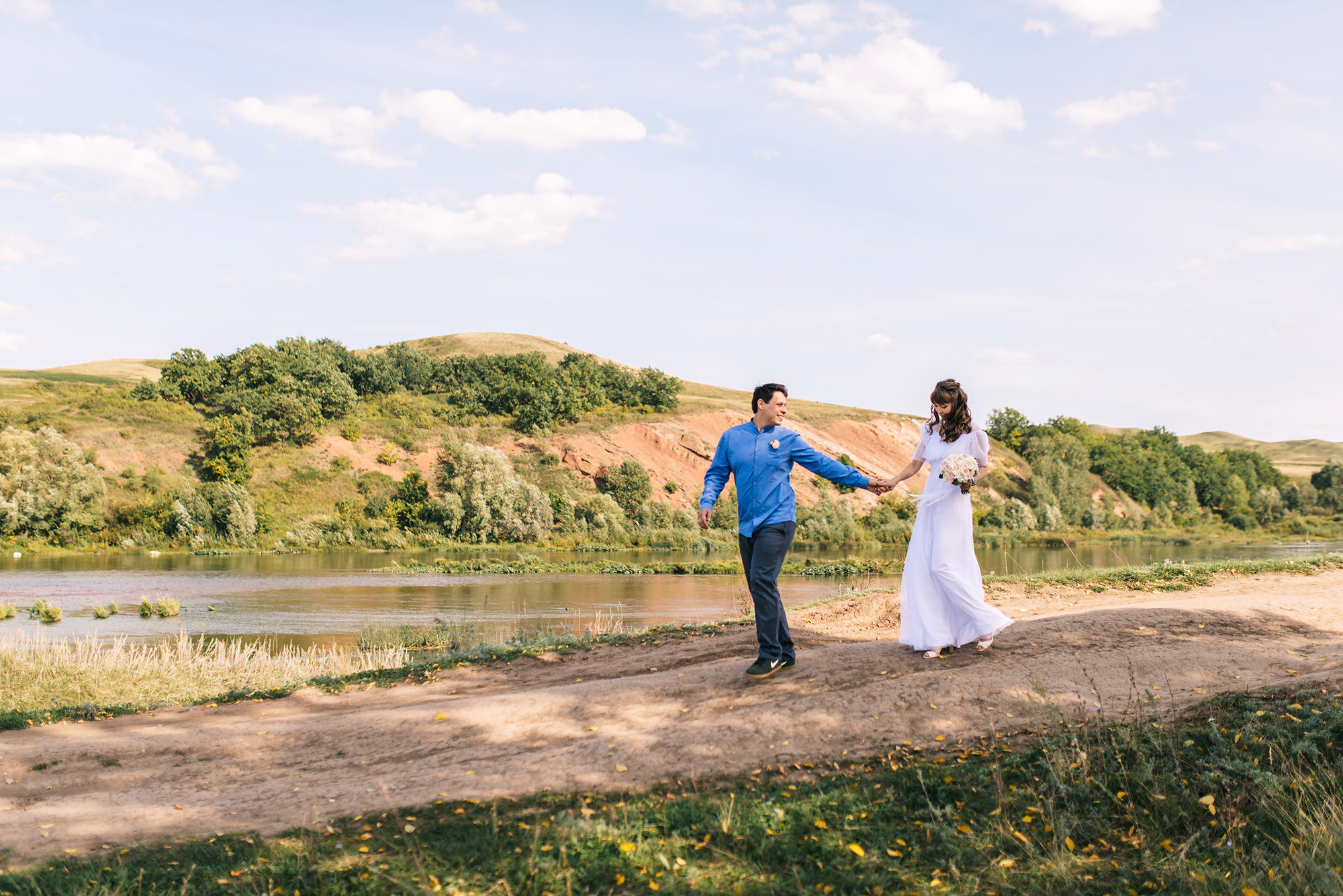 Руслан и Ирина. Свадебный и семейный фотограф в Стерлитамаке, Салавате. Илья Антохин