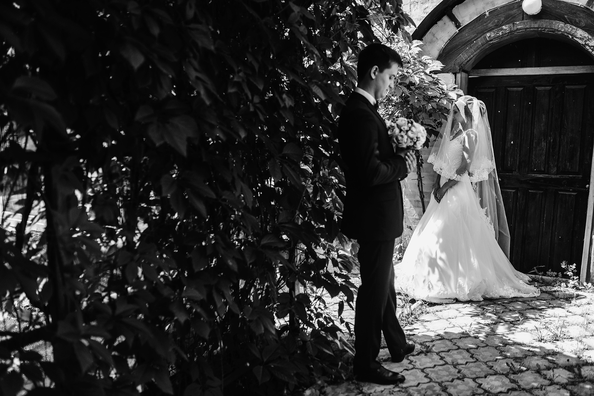 Альфред и Ирина. Свадебный и семейный фотограф в Стерлитамаке, Салавате. Илья Антохин