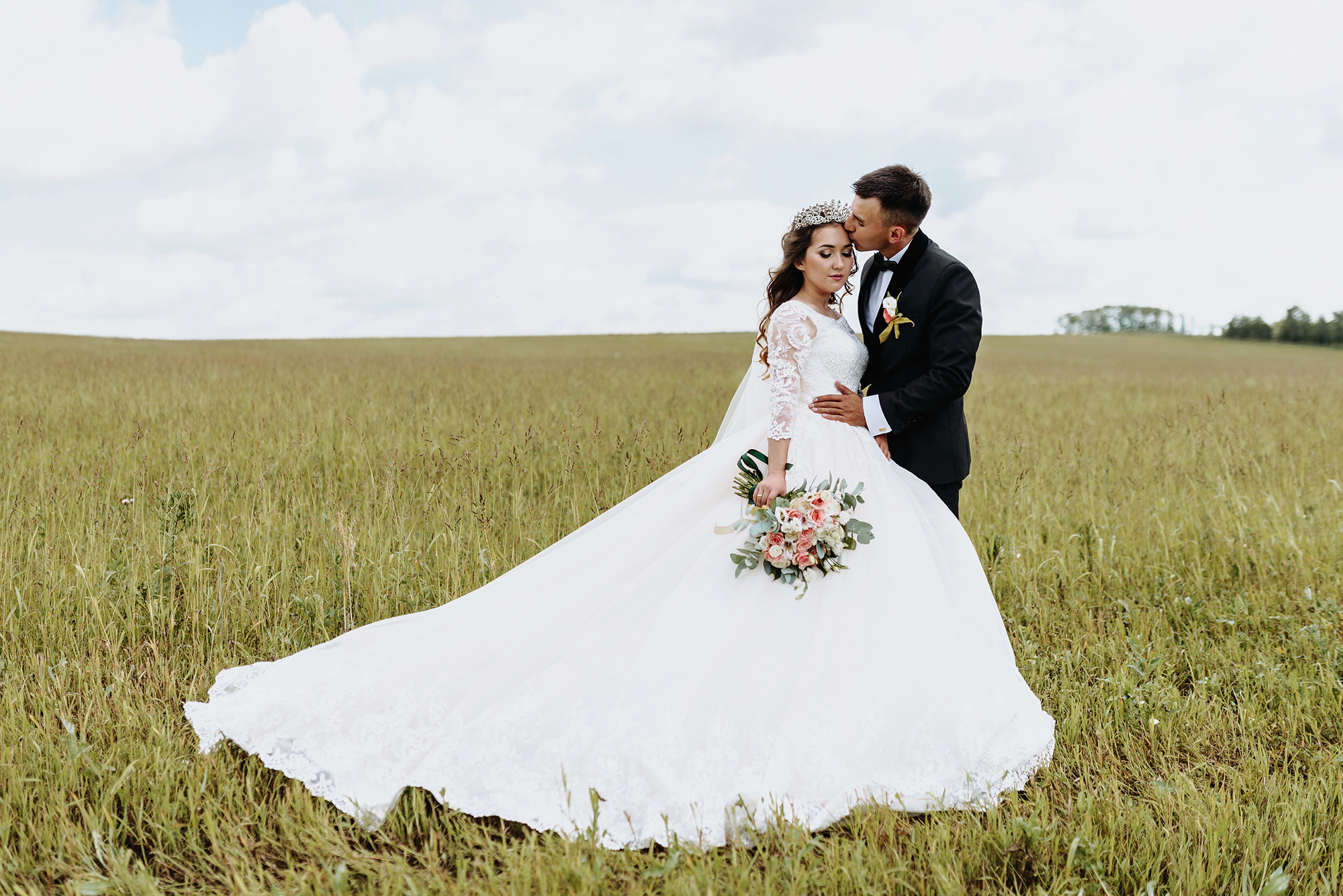 Мурат и Лейсан. Свадебный и семейный фотограф в Стерлитамаке, Салавате. Илья Антохин