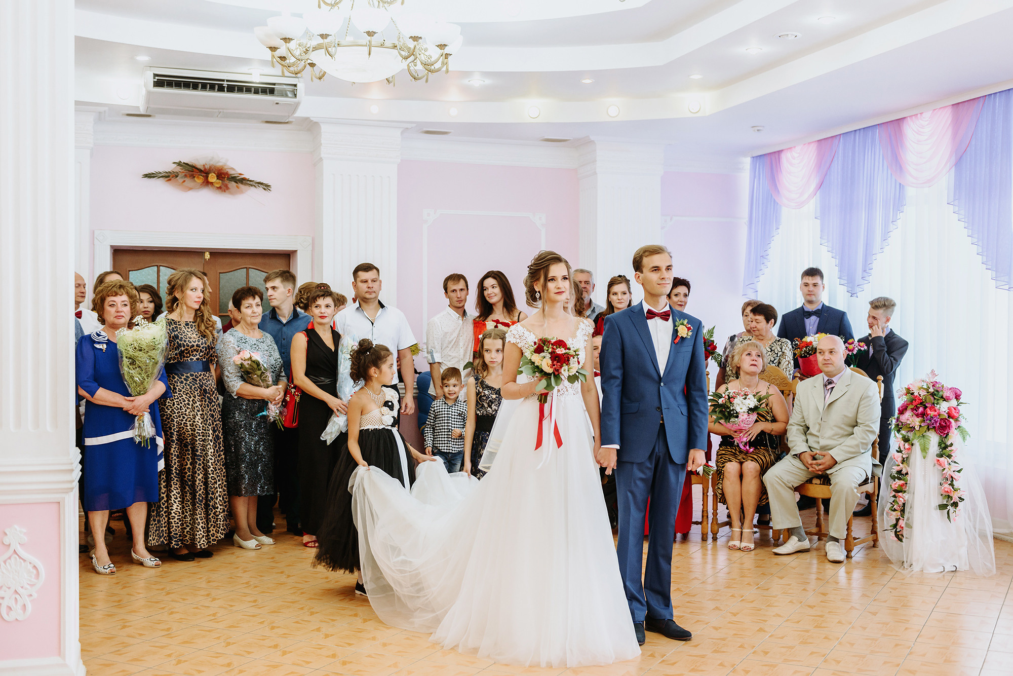 Александр и Ивилина. Свадебный и семейный фотограф в Стерлитамаке, Салавате. Илья Антохин